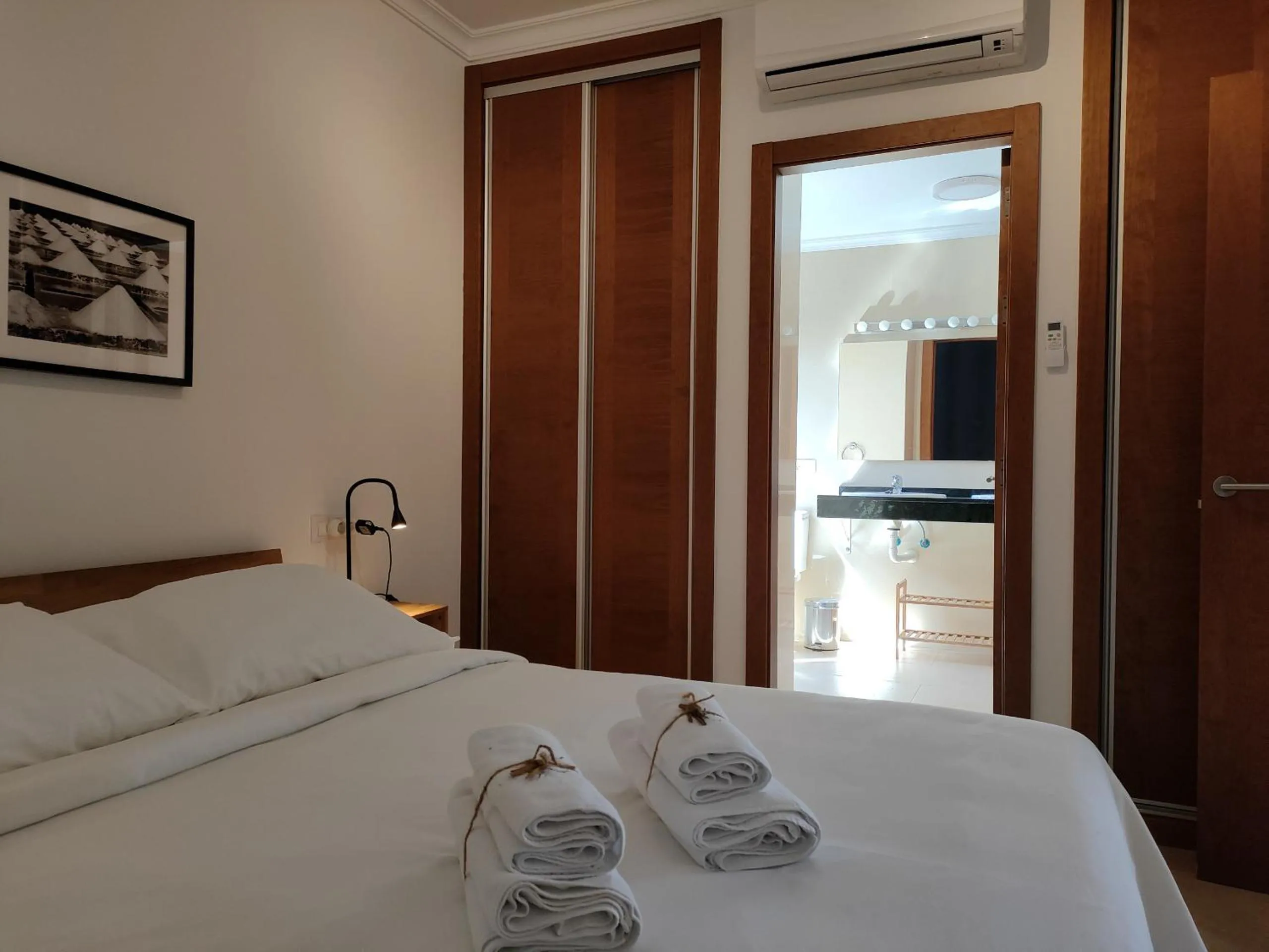 Bed in Villa Rosa by Villalia