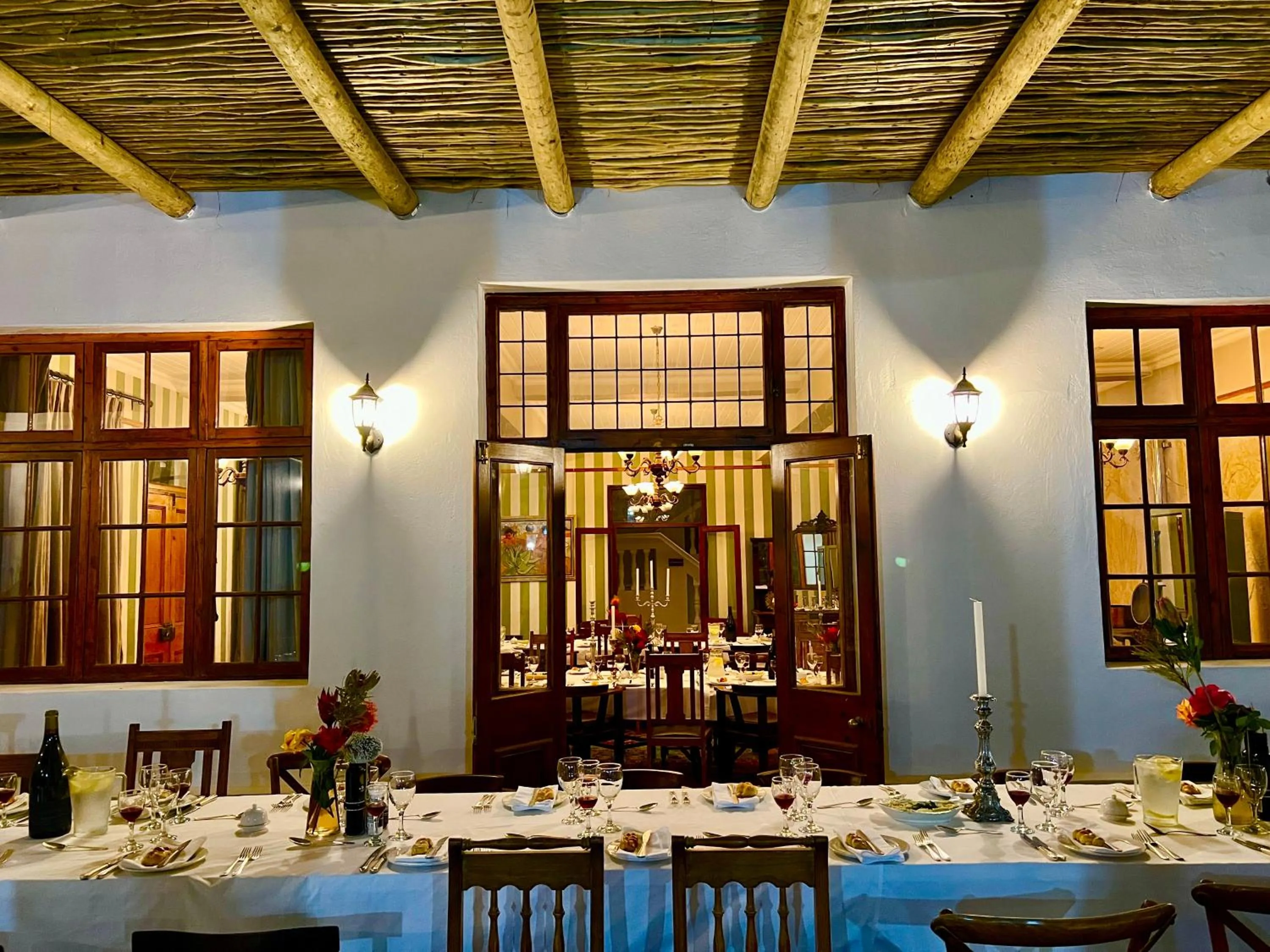 Balcony/Terrace in KAROO ART HOTEL 4 Star