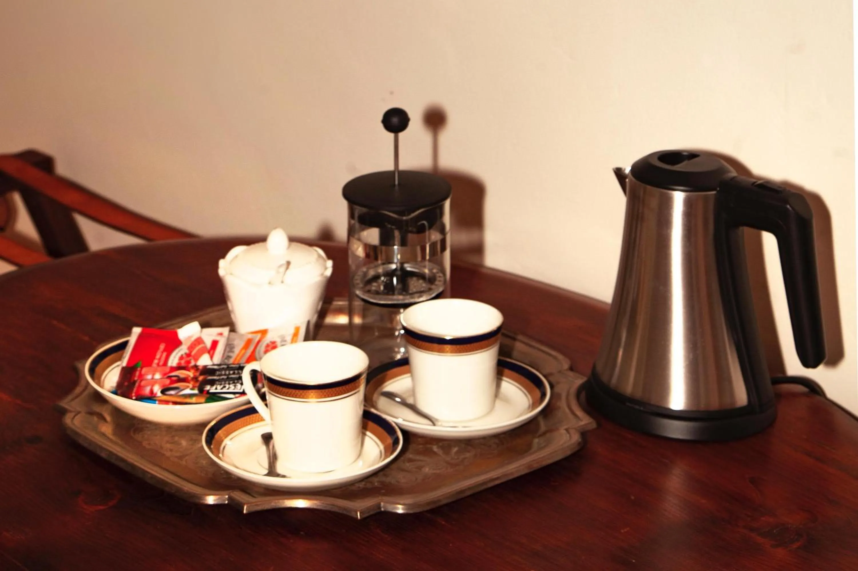 Coffee/tea facilities in KAROO ART HOTEL 4 Star