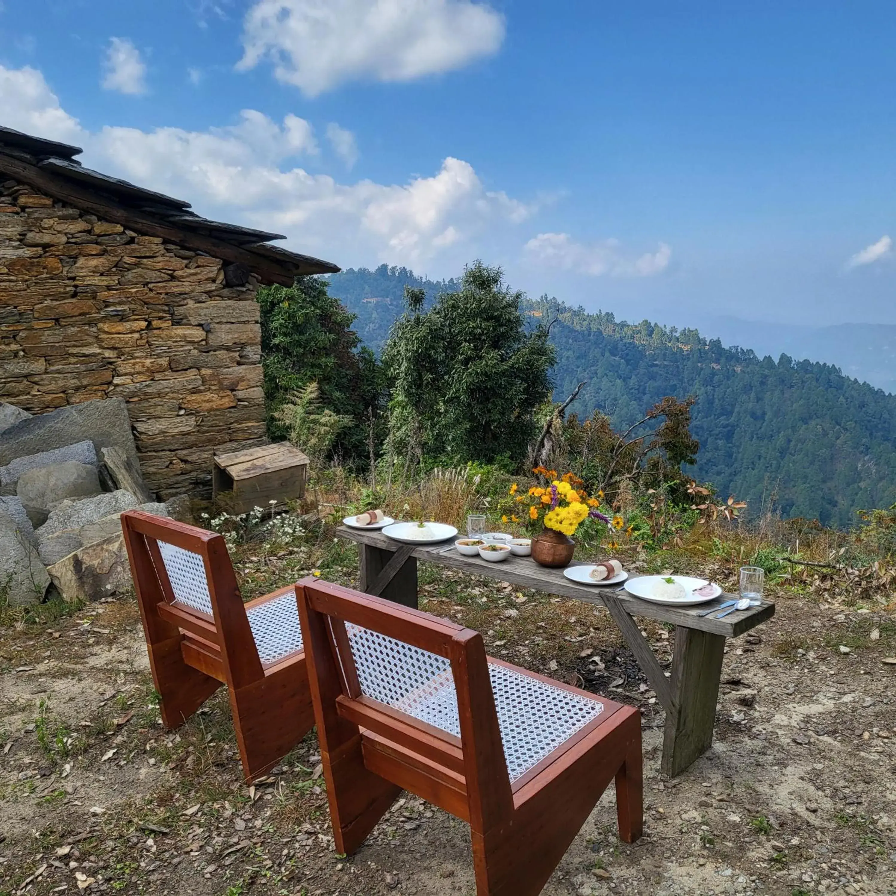 Restaurant/places to eat in Kot Kailash Kumaon Restaurant/places to eat in Kot Kailash Kumaon