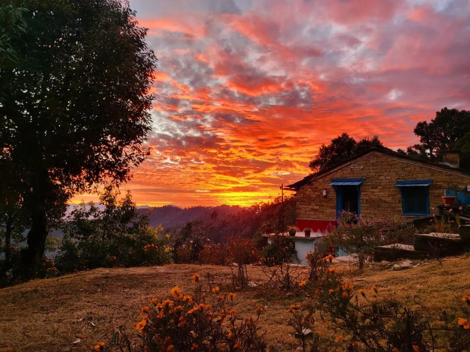 Property building in Kot Kailash Kumaon