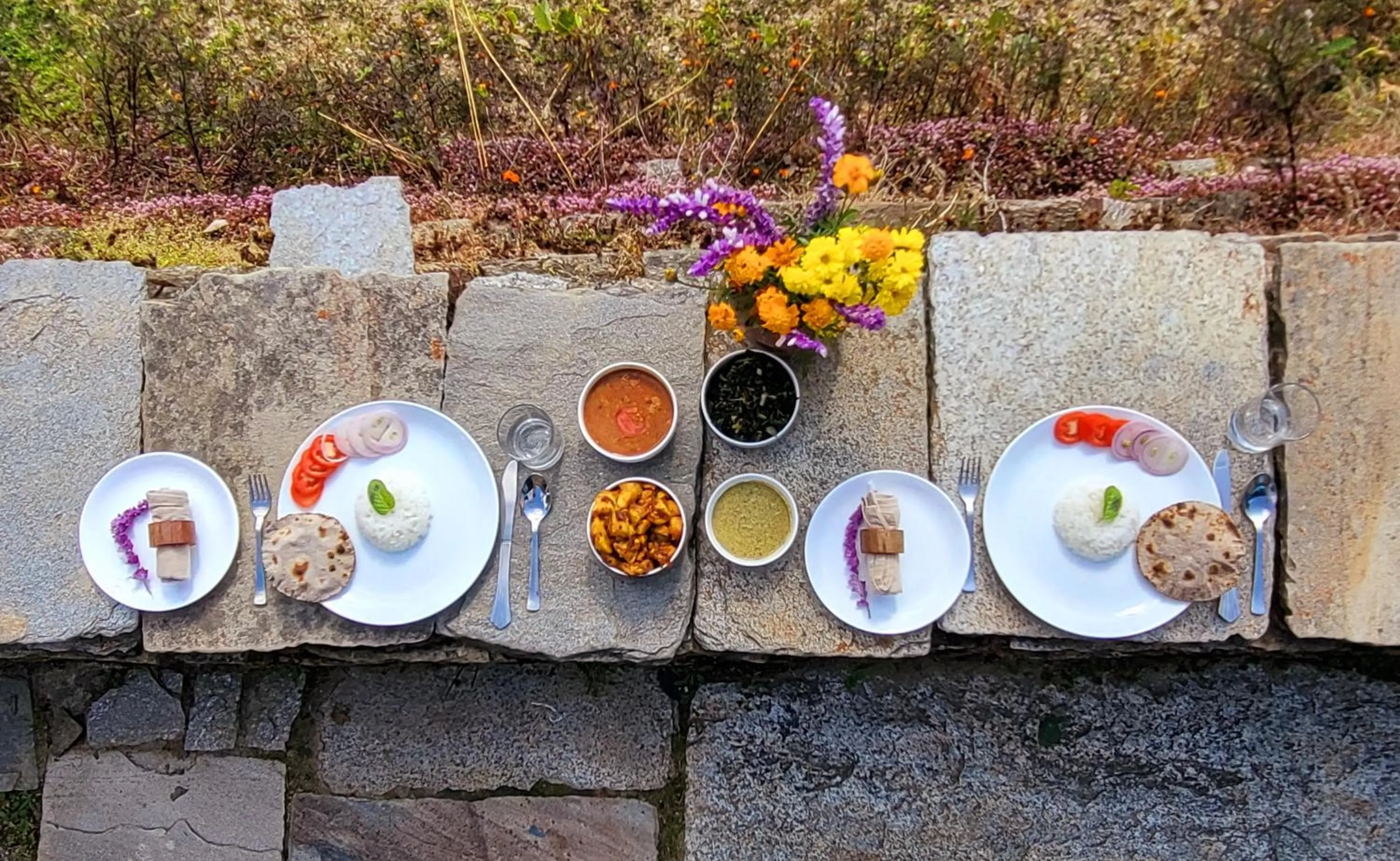 Day in Kot Kailash Kumaon