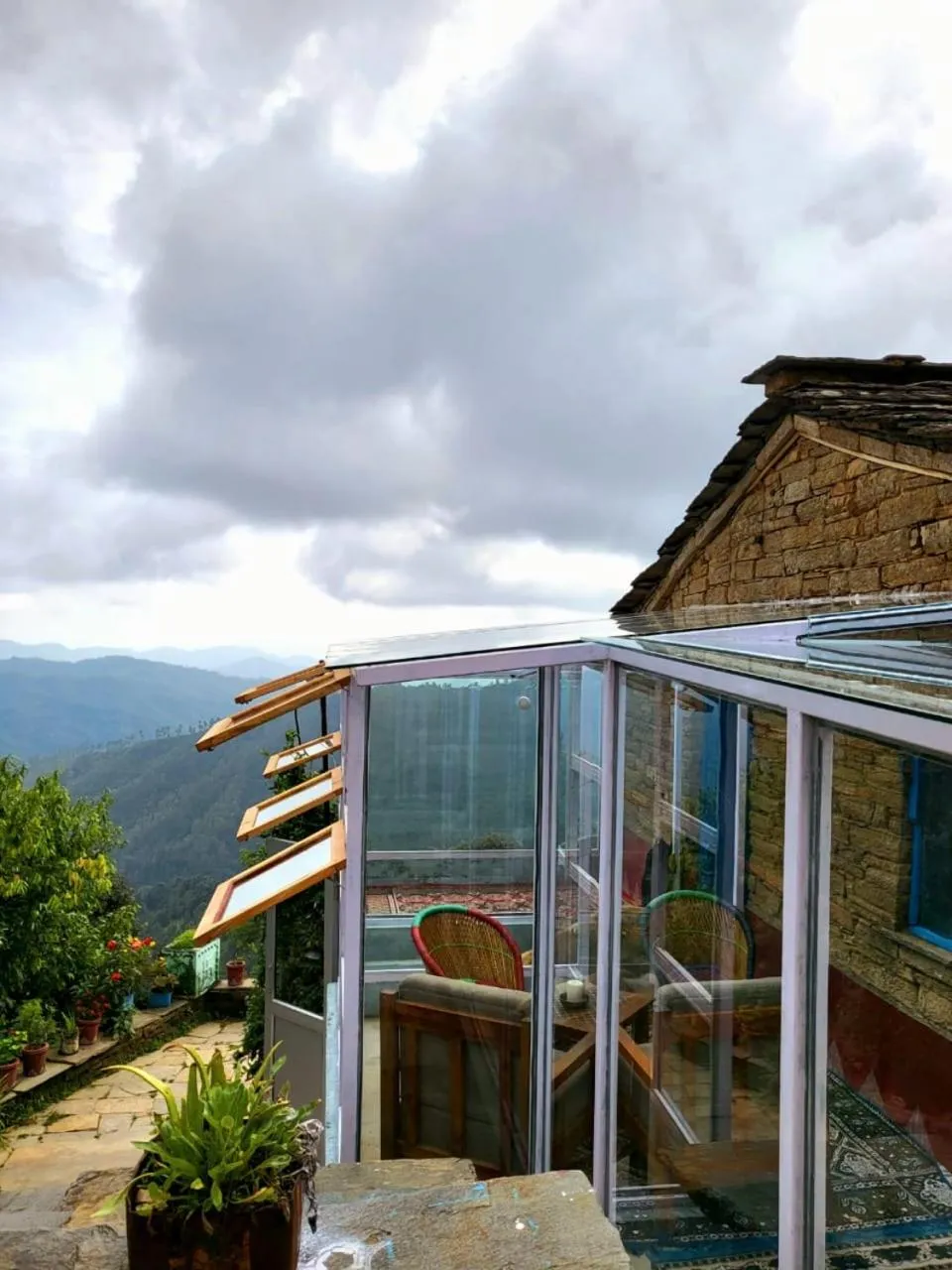 Day in Kot Kailash Kumaon