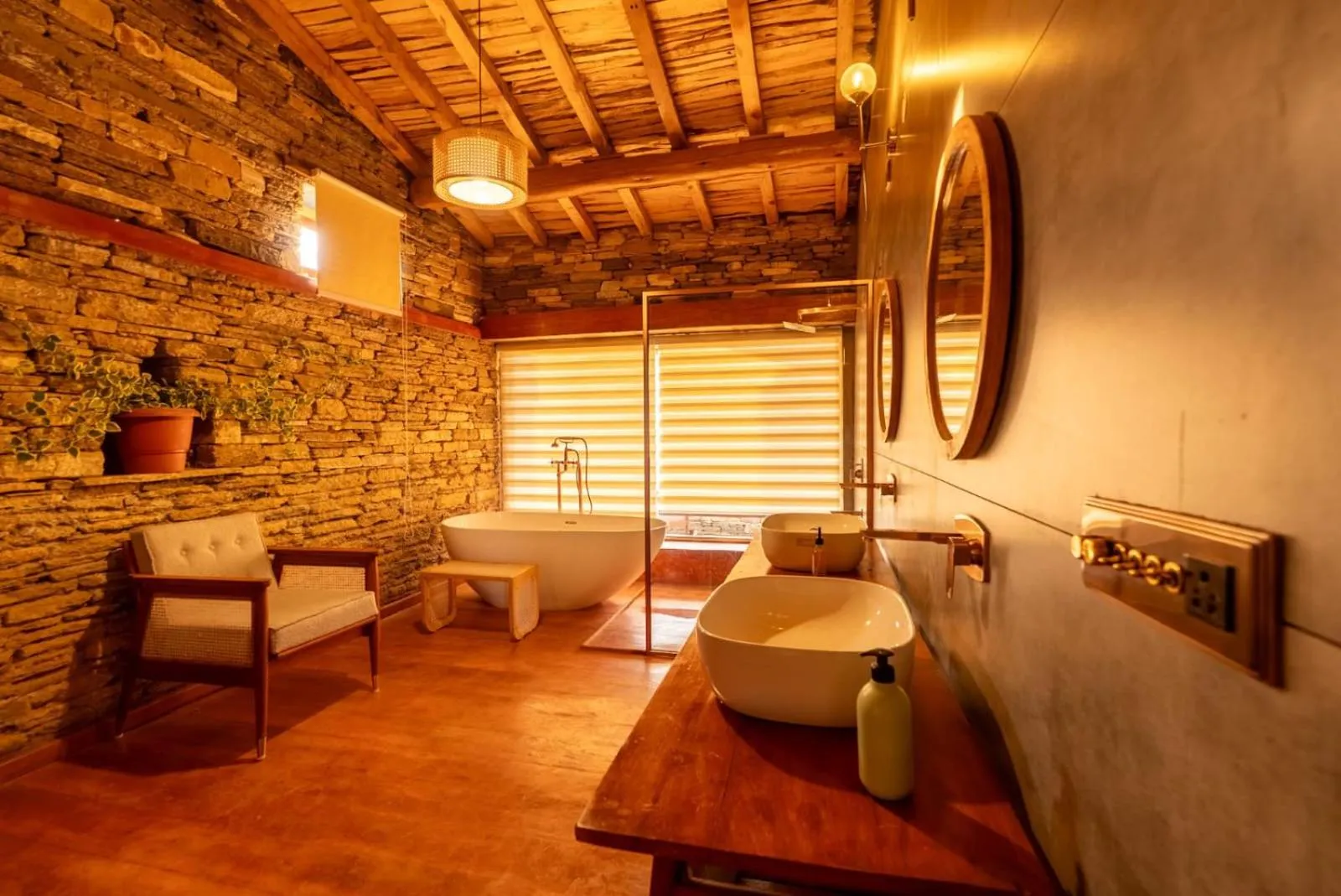 Bathroom in Kot Kailash Kumaon
