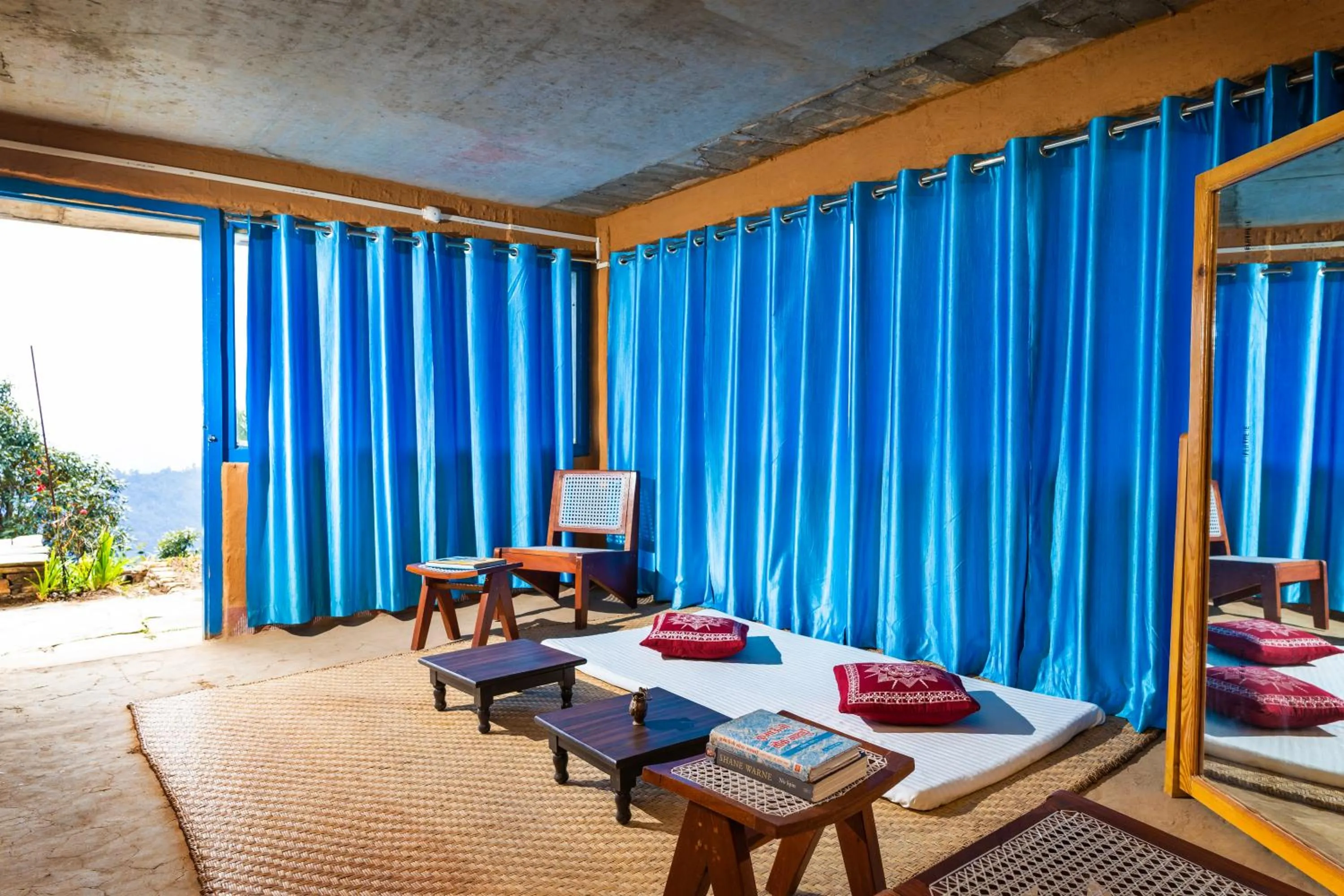 View (from property/room) in Kot Kailash Kumaon