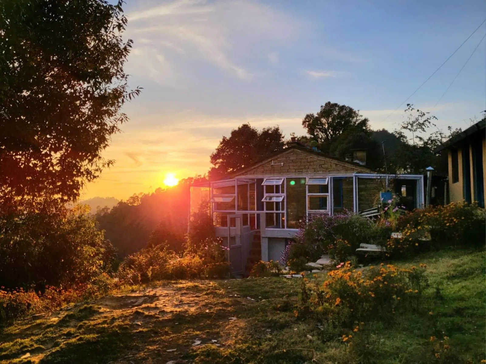 Property building in Kot Kailash Kumaon