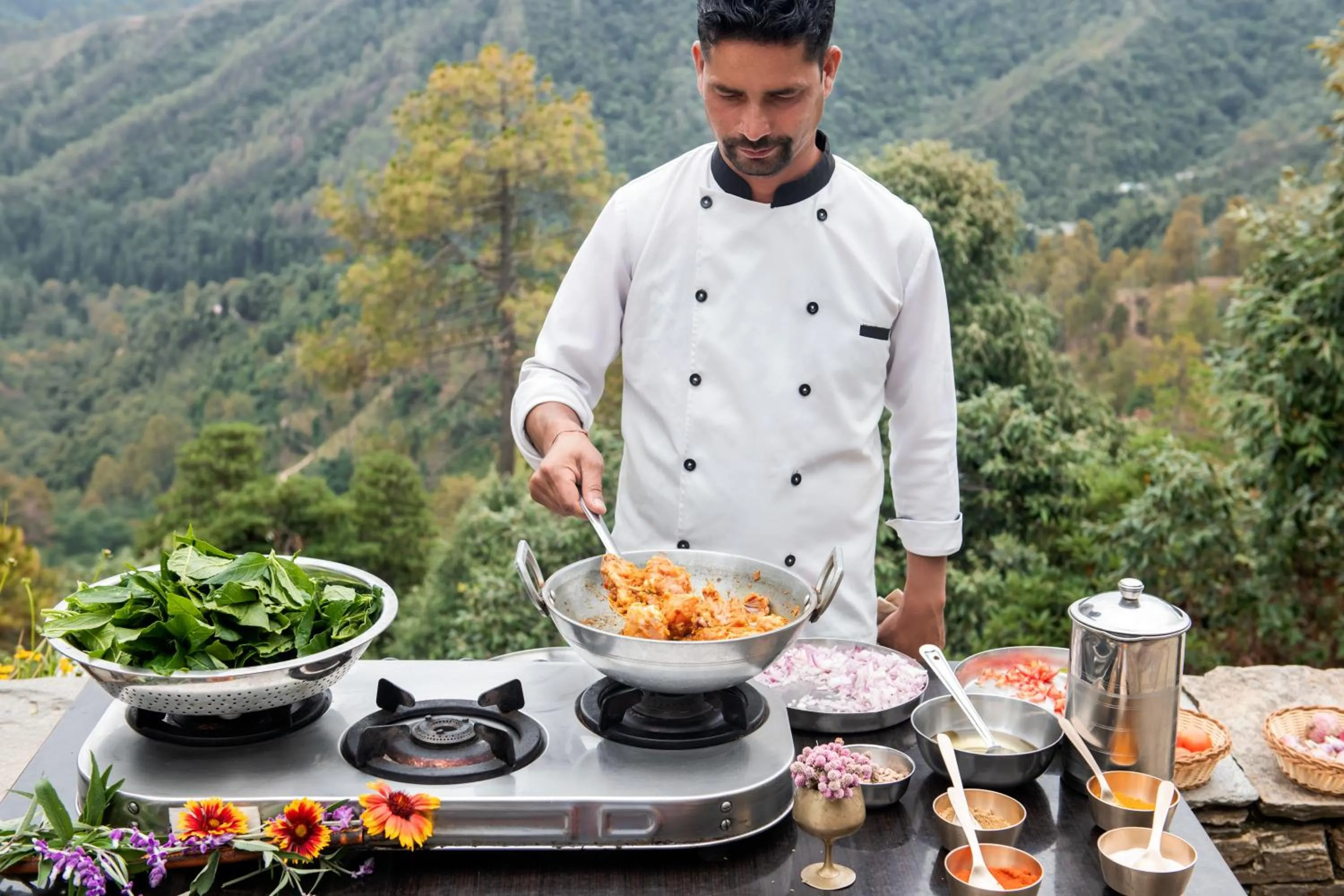 People in Kot Kailash Kumaon