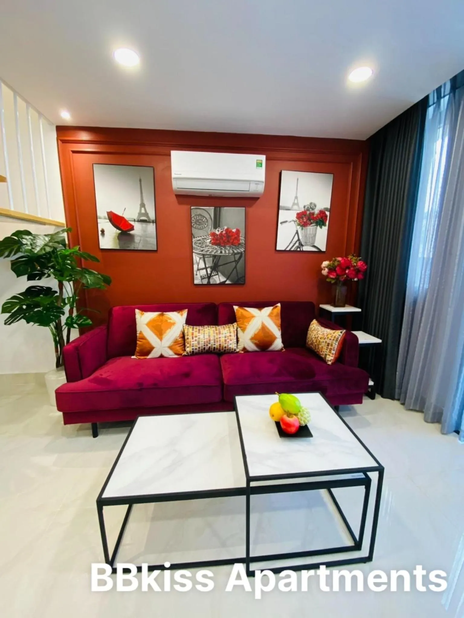 BBKISS Apartments & Hotel