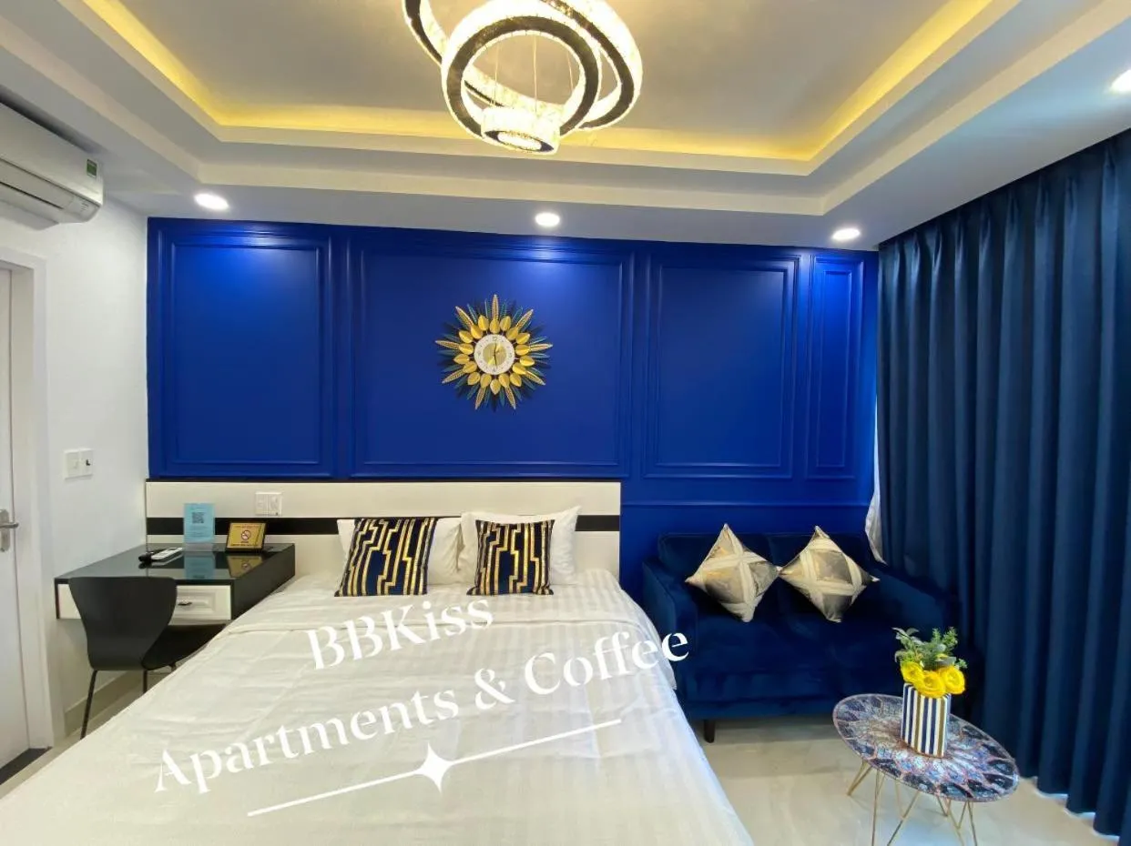 BBKISS Apartments & Hotel