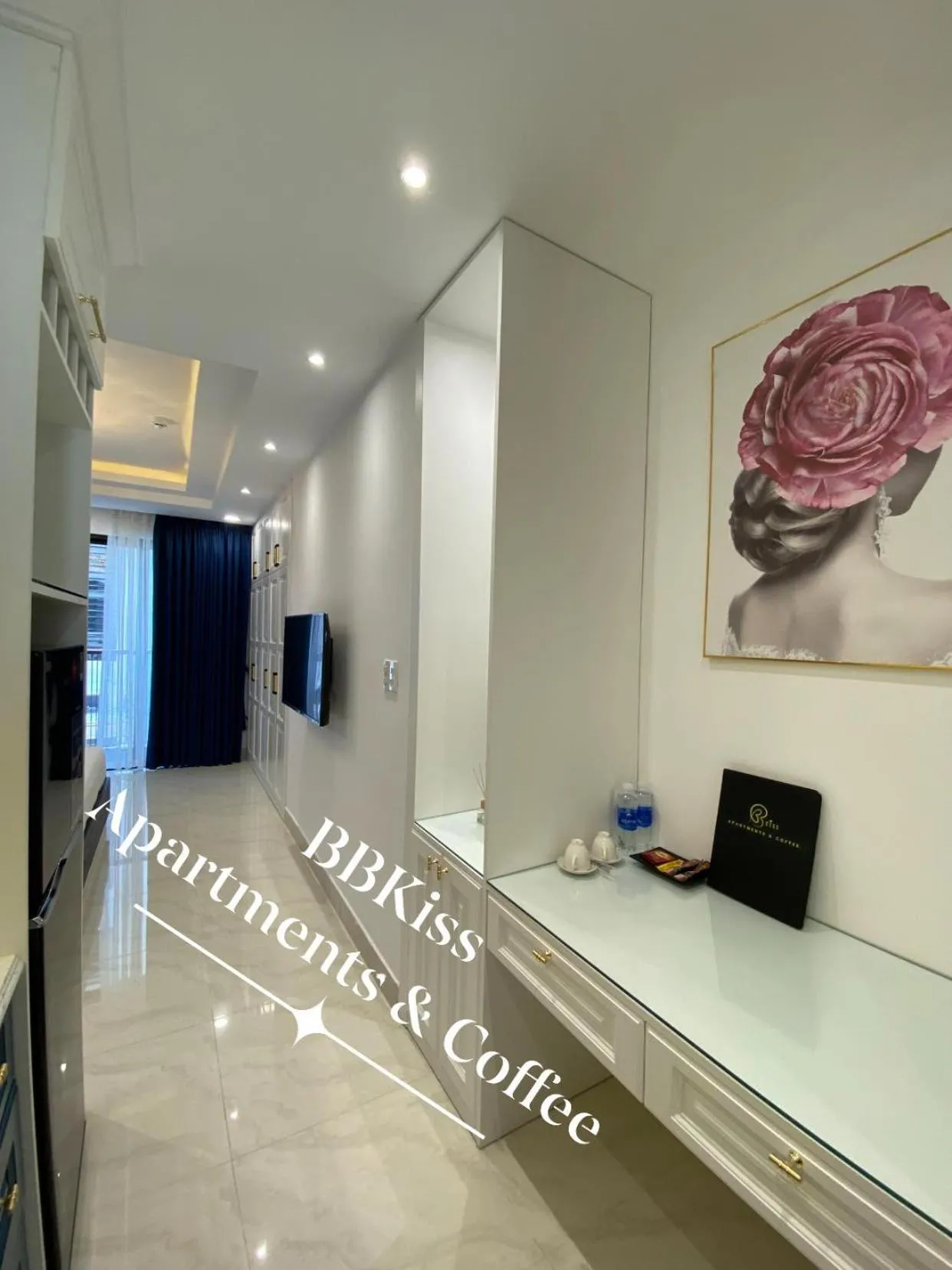 BBKISS Apartments & Hotel