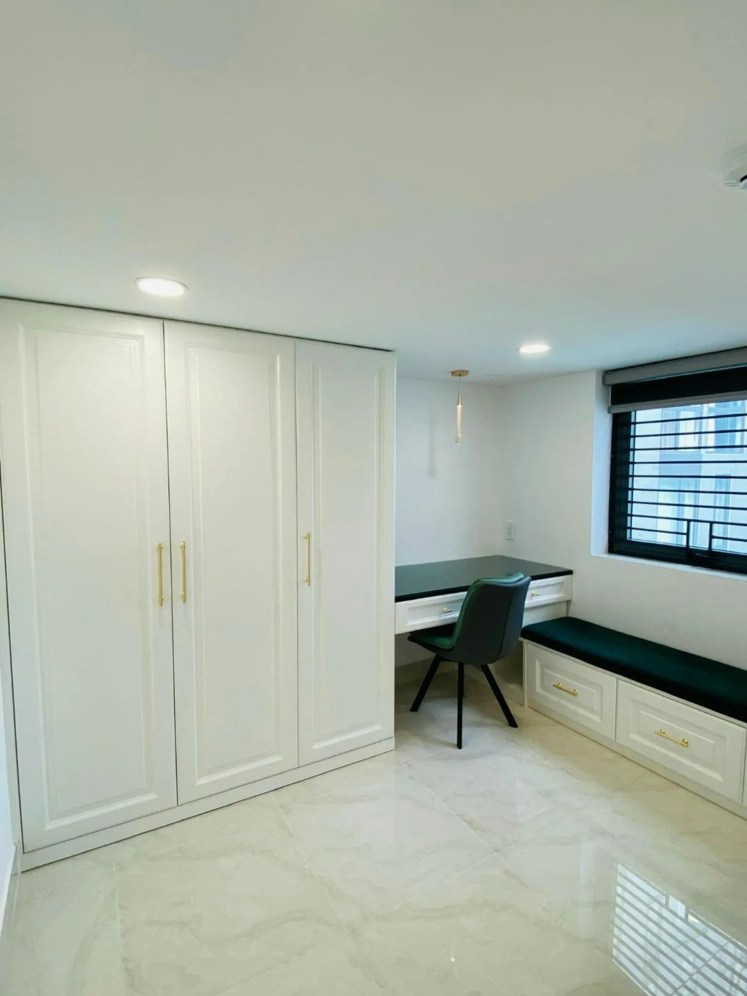 Bedroom in BBKISS Apartments & Hotel