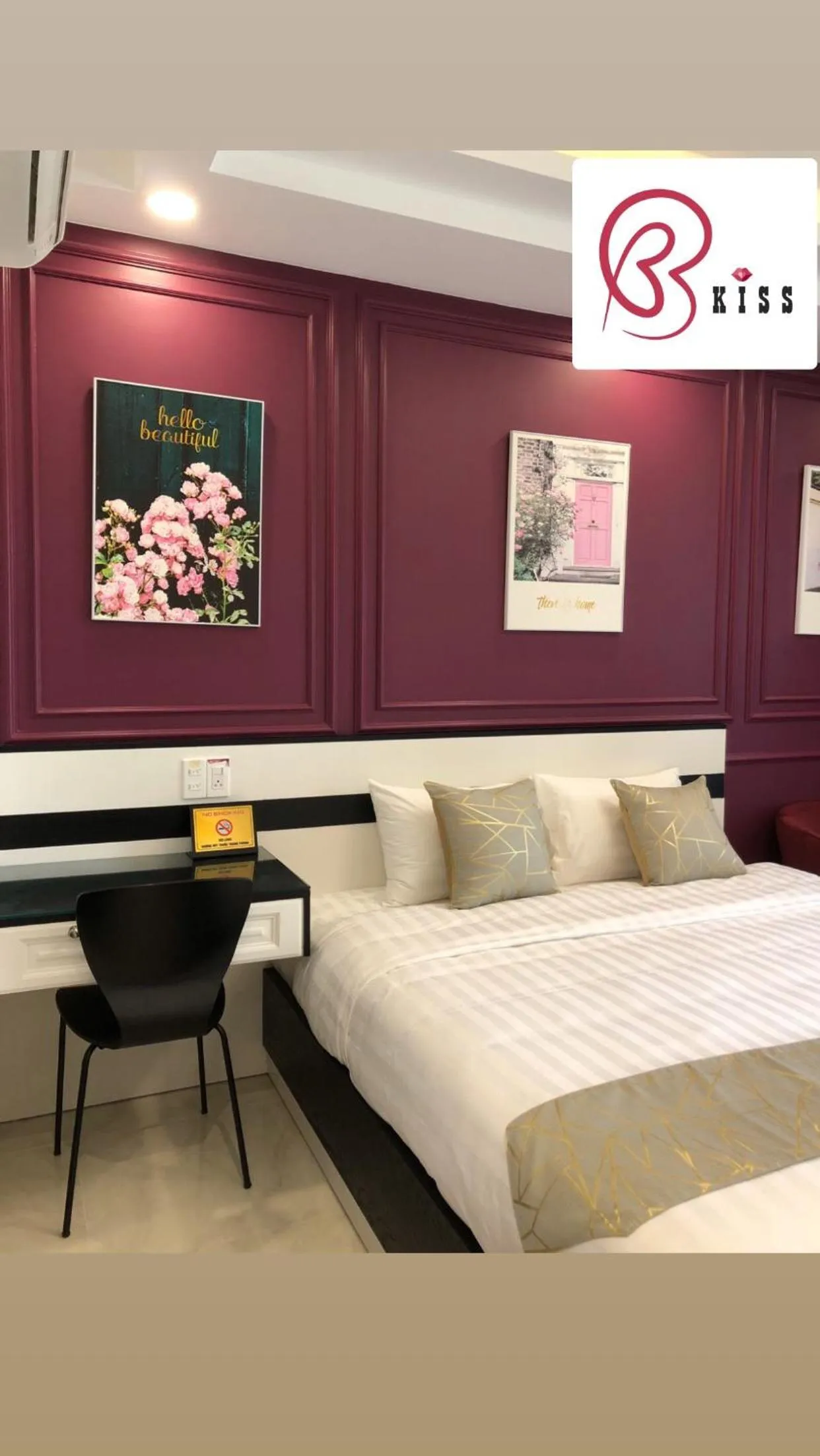 Bedroom, Bed in BBKISS Apartments & Hotel