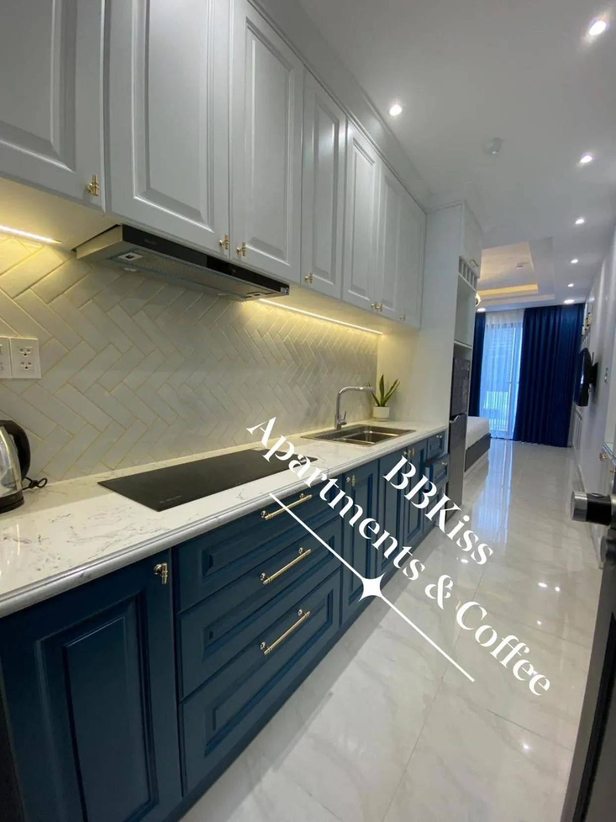 BBKISS Apartments & Hotel