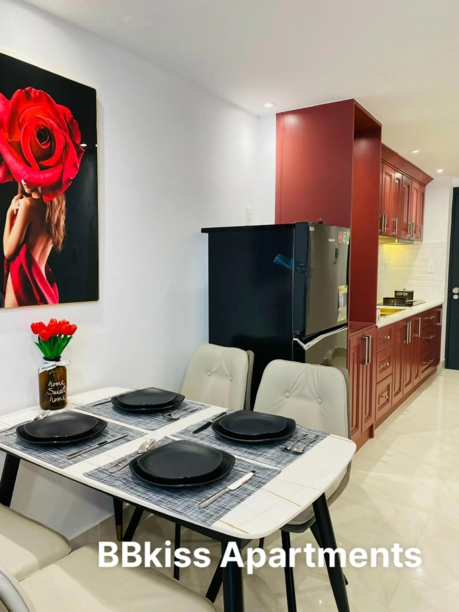 BBKISS Apartments & Hotel