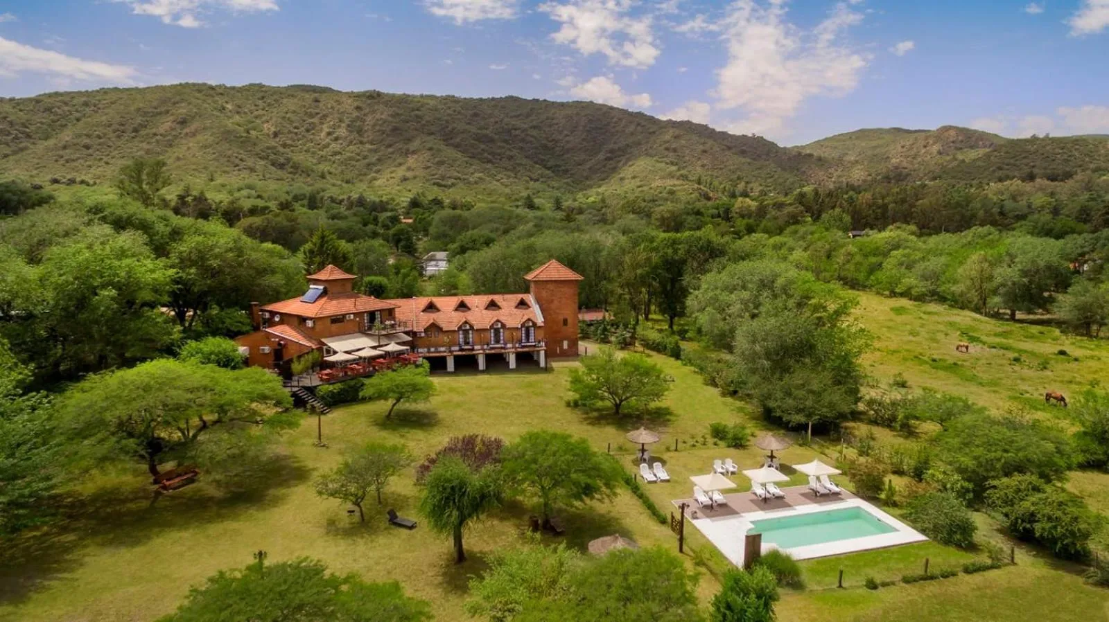 Hotel Boutique Spa & Sushi Posada de Campo-Solo adultos