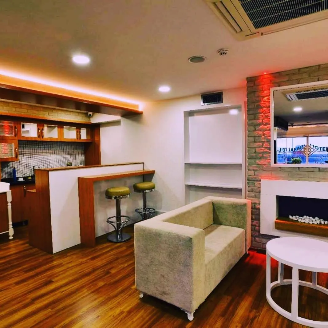 oven in Airport Trabzon Otel