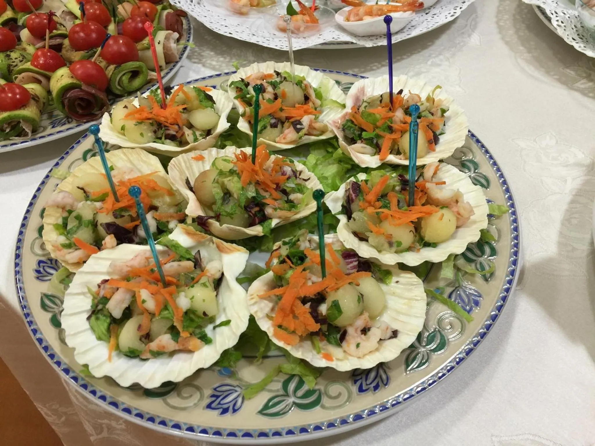 Restaurant/places to eat in Savant Hotel