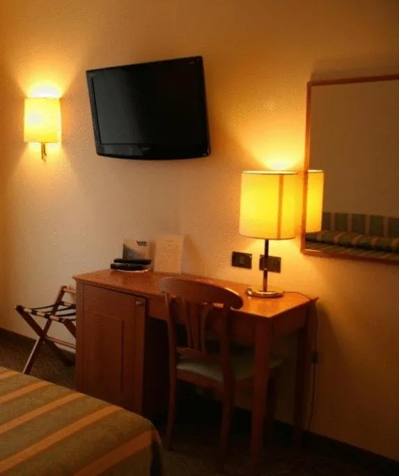 TV and multimedia in Savant Hotel