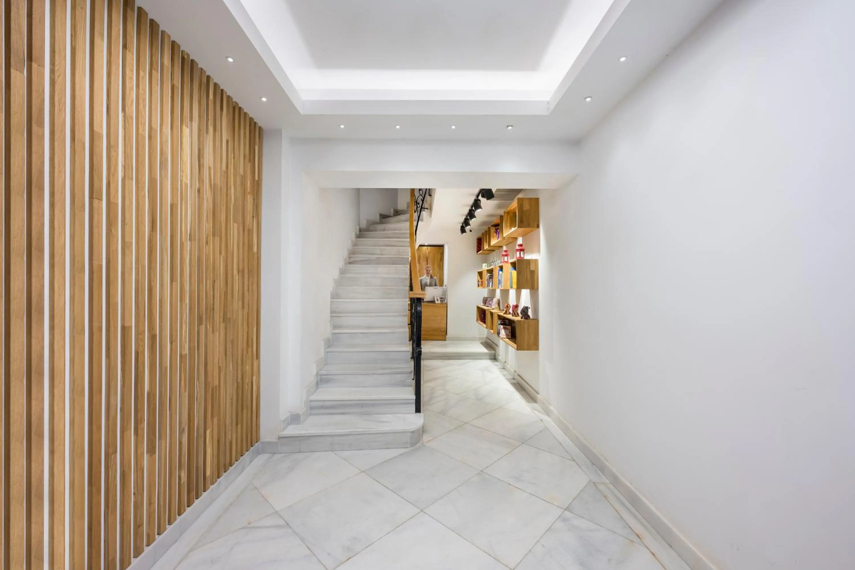 Property building in UK HOTEL İSTANBUL