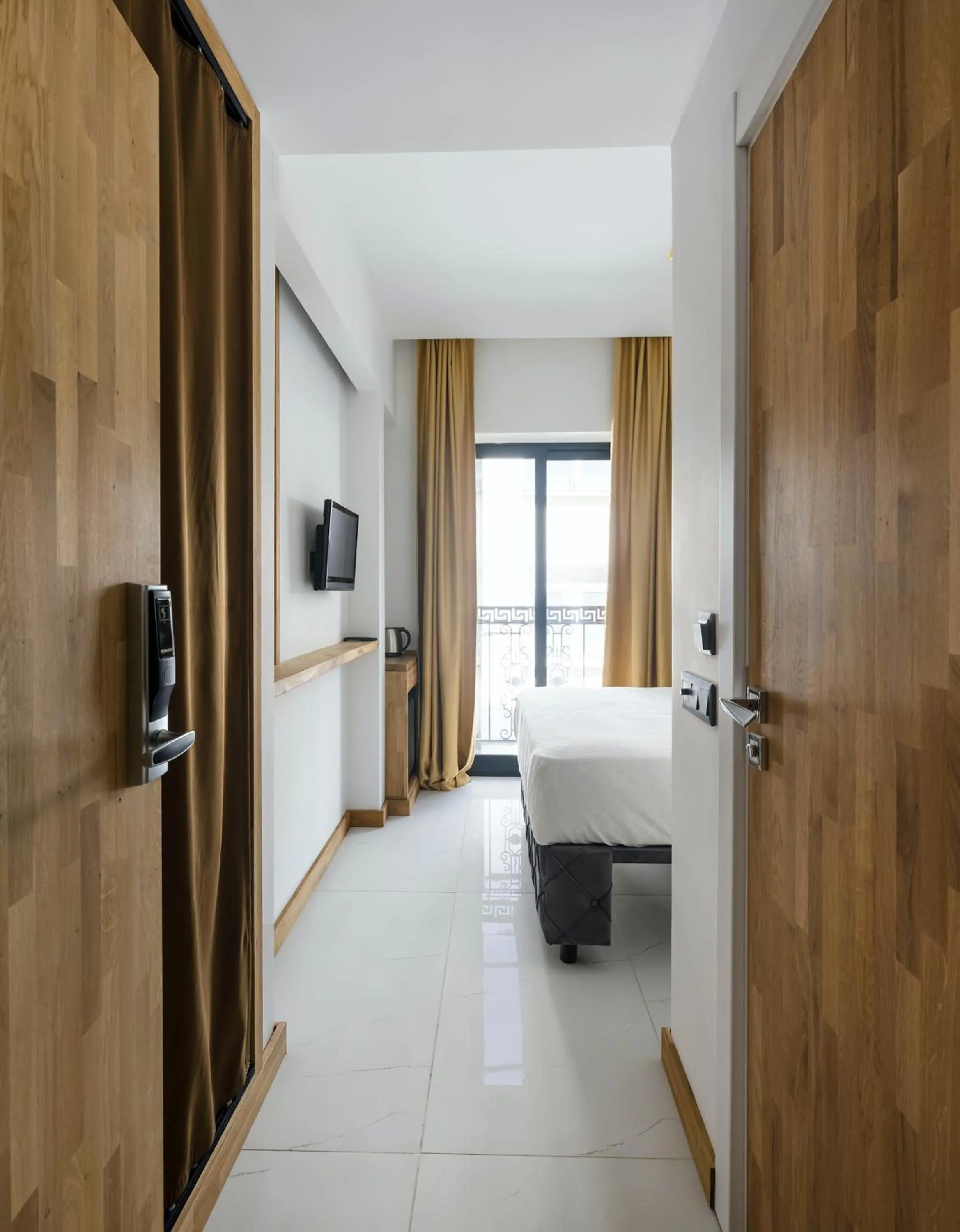 Bed in UK HOTEL İSTANBUL