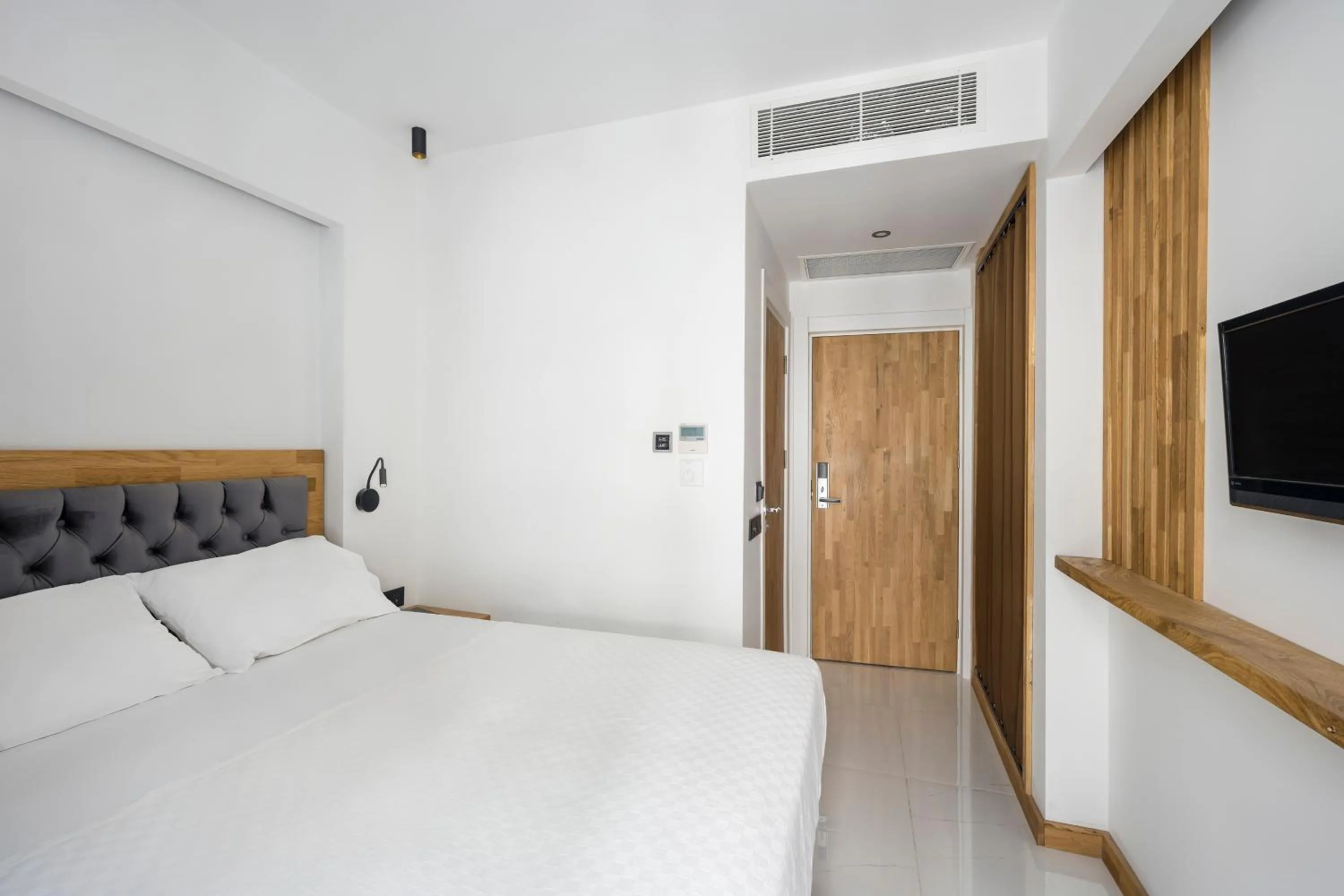 Bed in UK HOTEL İSTANBUL