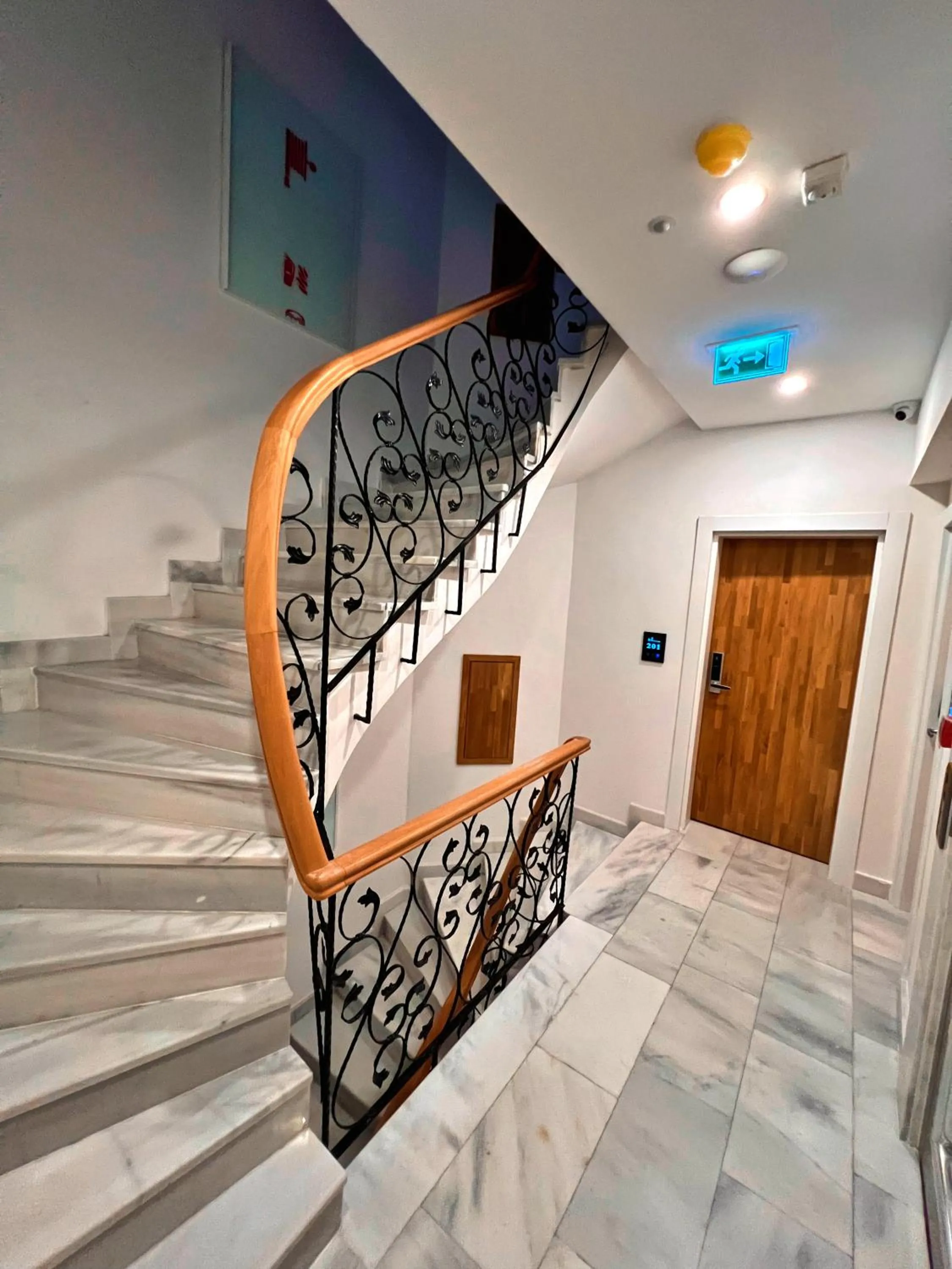 Property building in UK HOTEL İSTANBUL