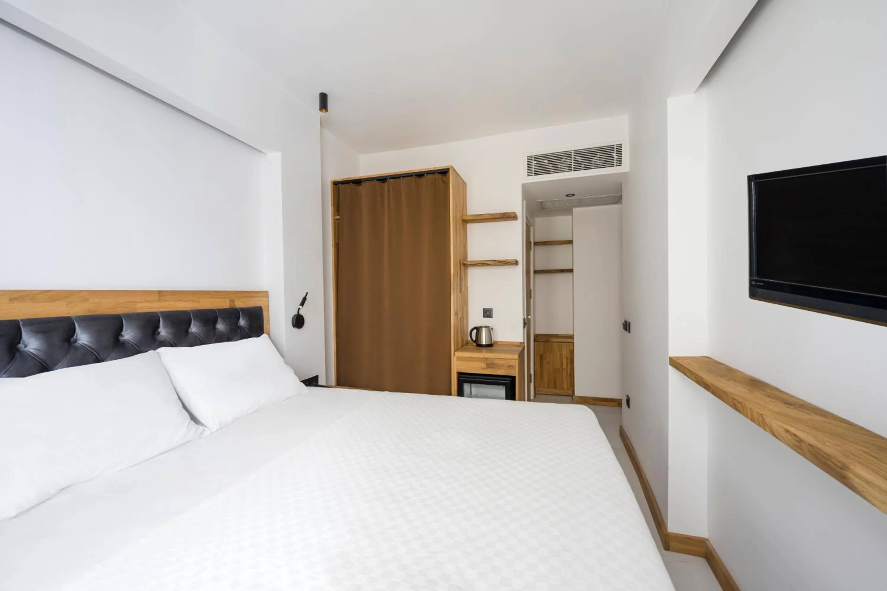 Bed in UK HOTEL İSTANBUL