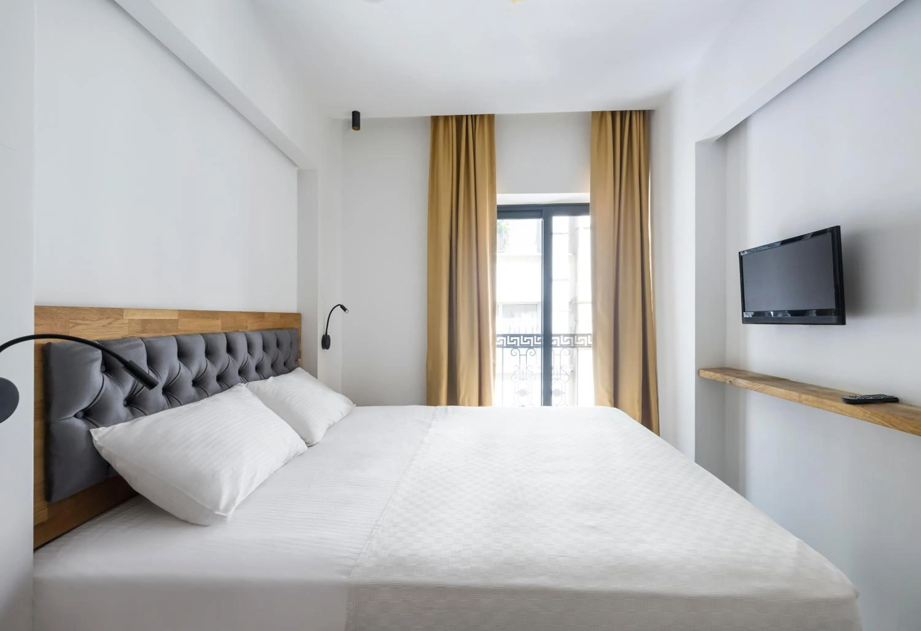 Bed in UK HOTEL İSTANBUL