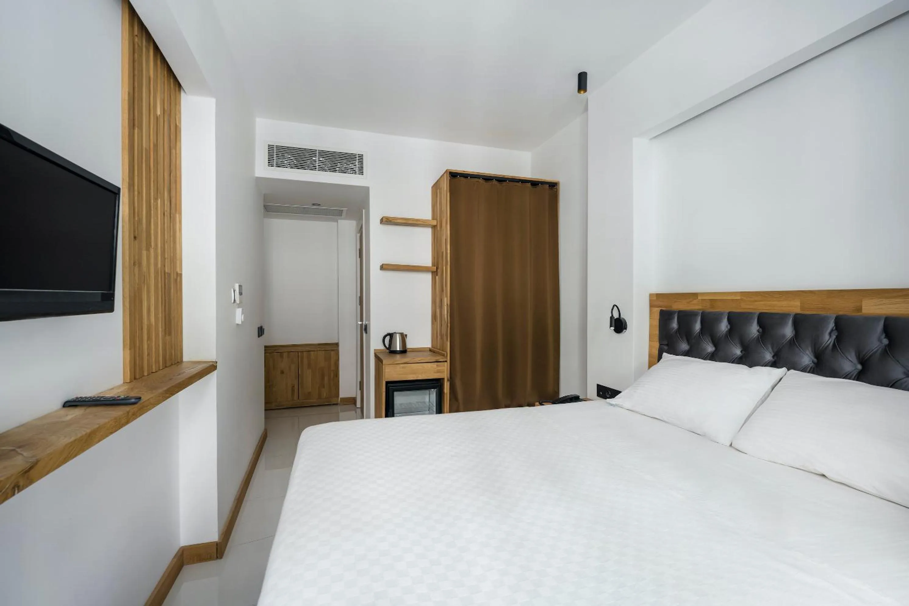 Bed in UK HOTEL İSTANBUL