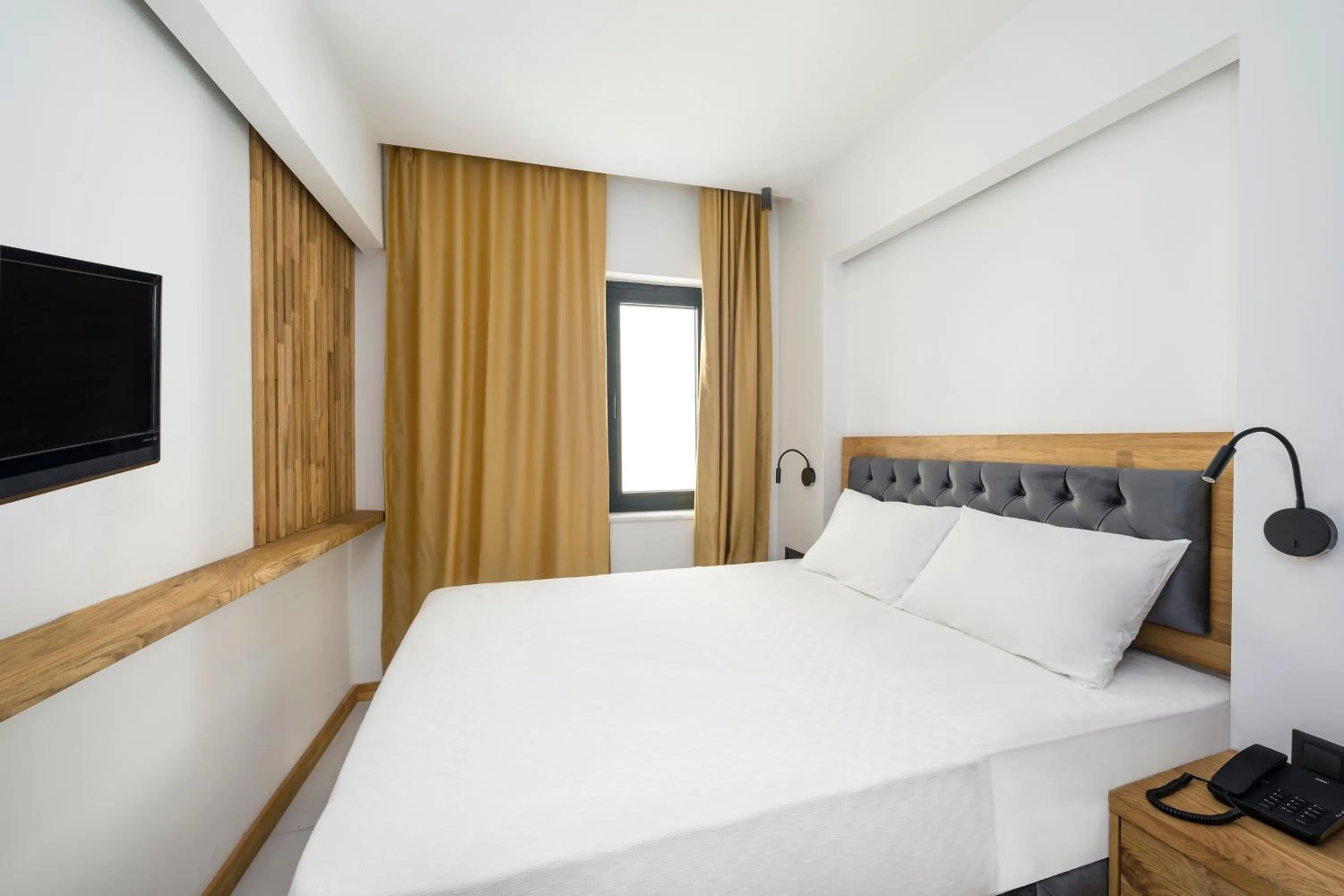 Bed in UK HOTEL İSTANBUL