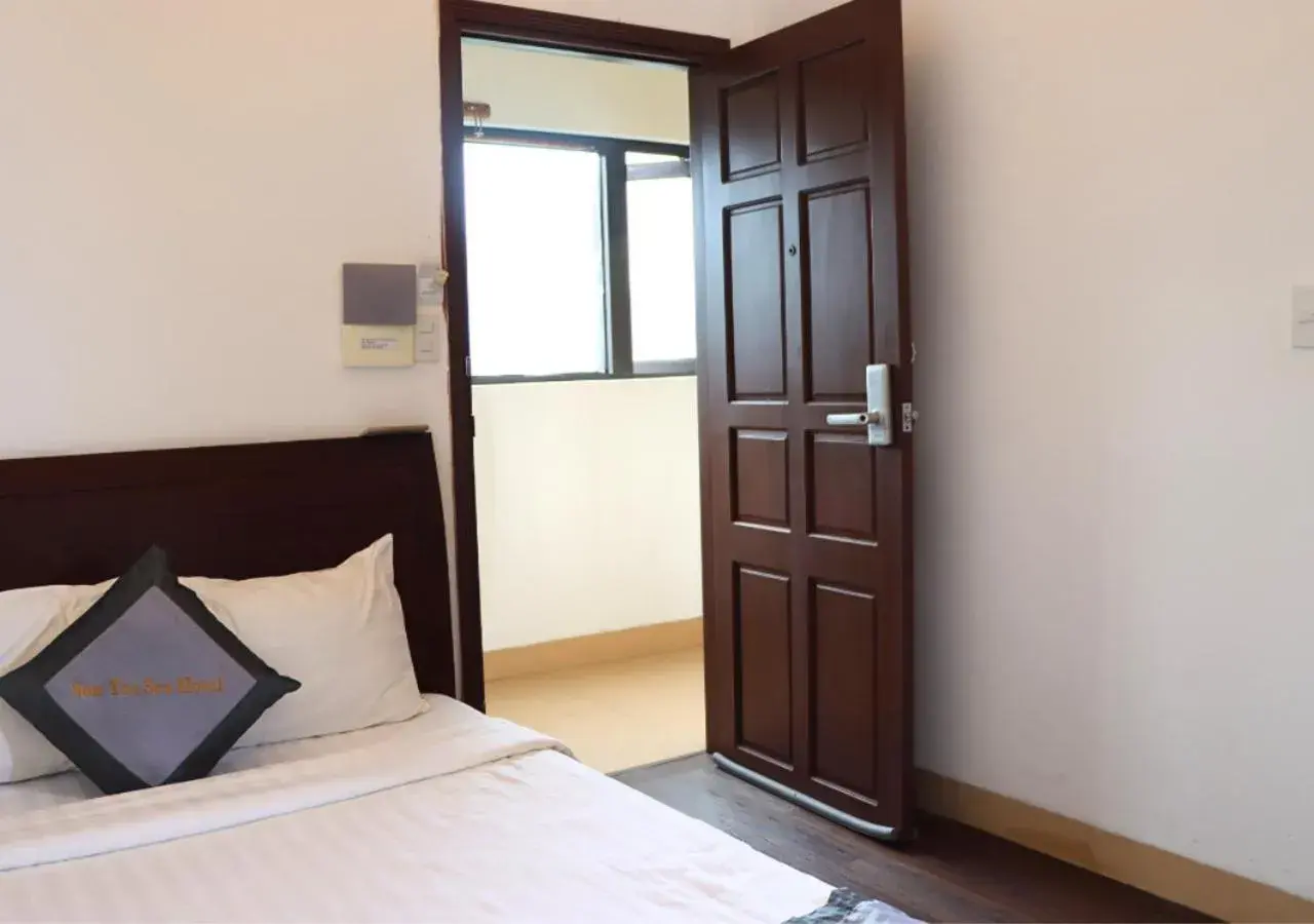 Bedroom, Bed in Sontra Sea Hotel Bedroom, Bed in Sontra Sea Hotel