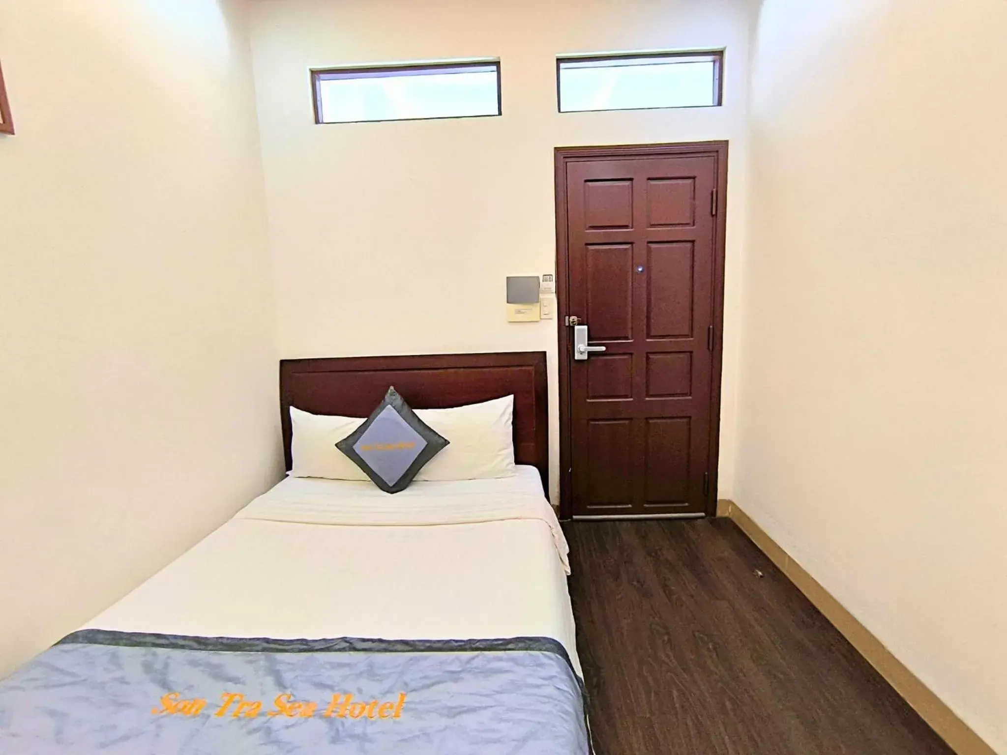 Bed in Sontra Sea Hotel Bed in Sontra Sea Hotel