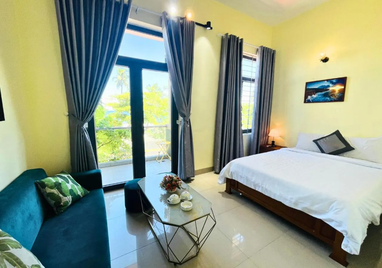 Photo of the whole room, Bed in Sontra Sea Hotel