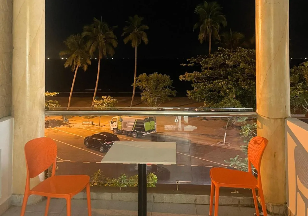 Balcony/Terrace in Sontra Sea Hotel