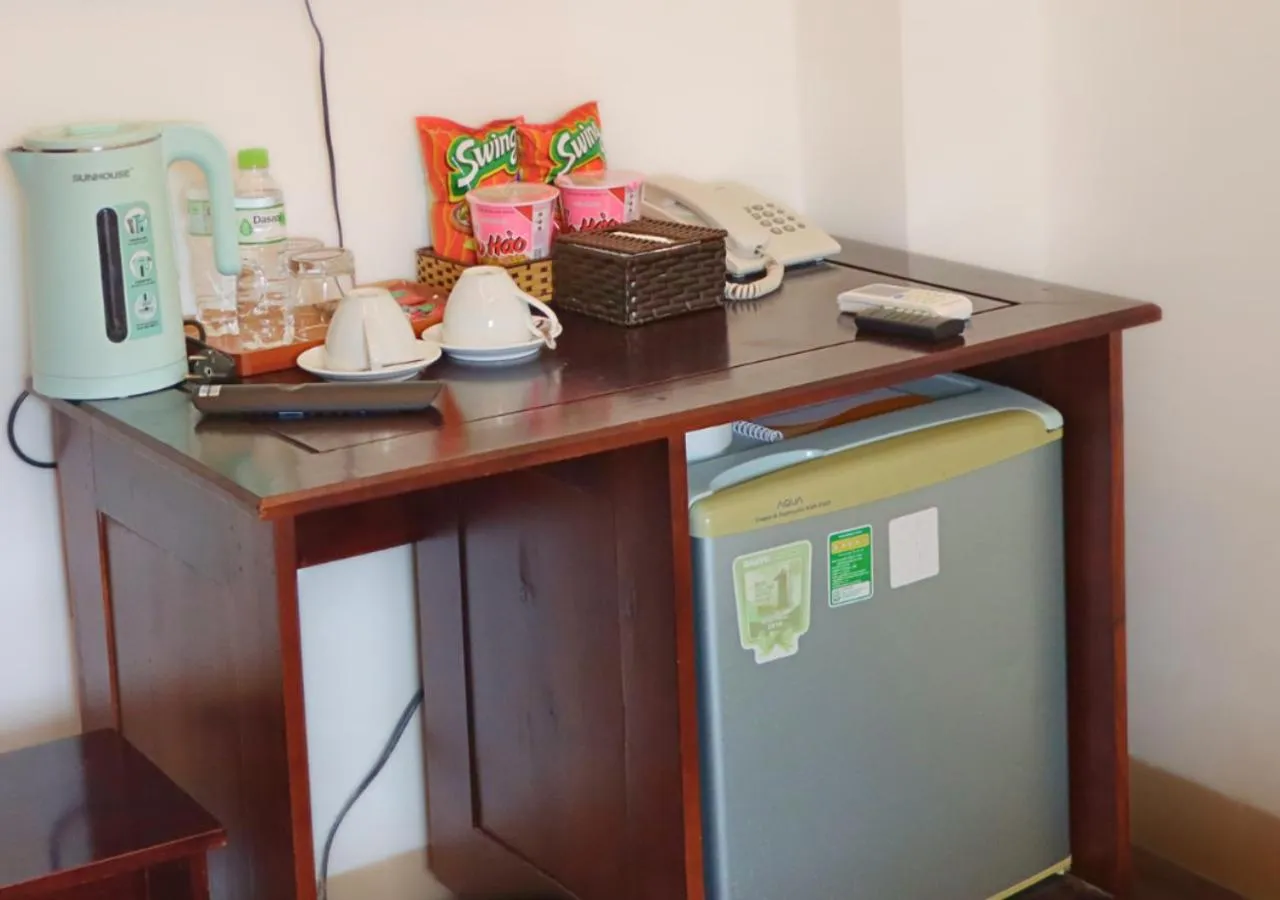 minibar in Sontra Sea Hotel