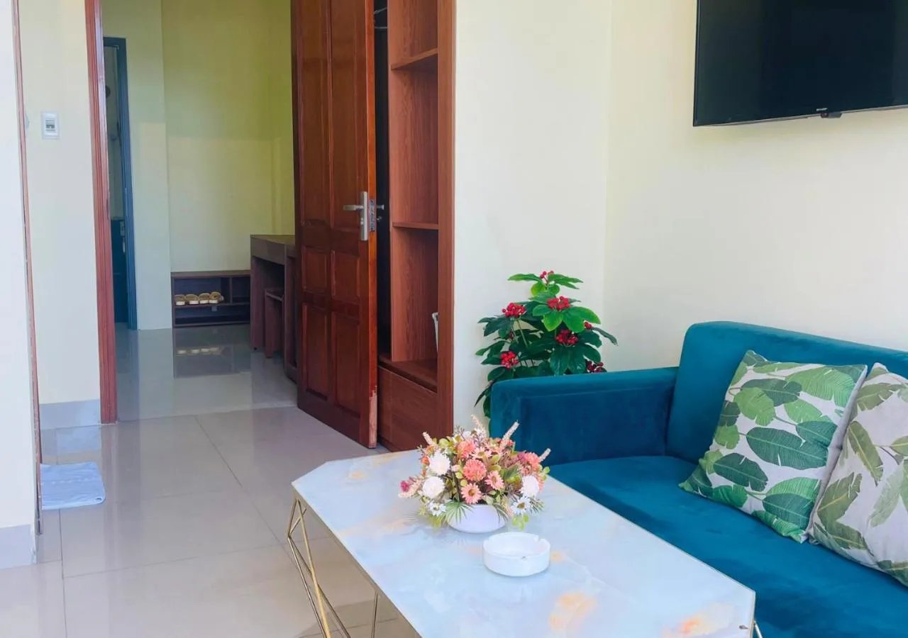 TV and multimedia in Sontra Sea Hotel