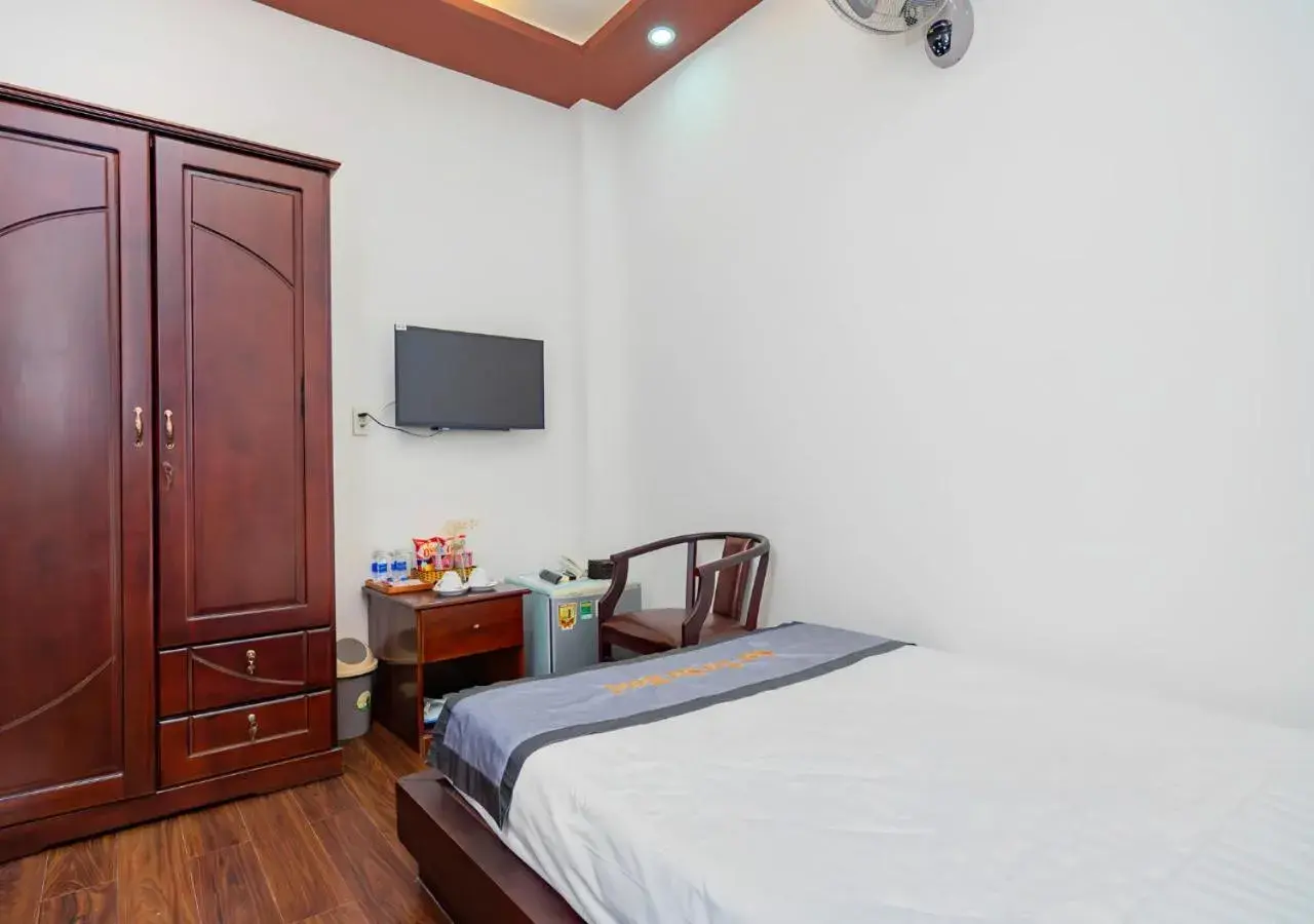 Decorative detail, Bed in Sontra Sea Hotel Decorative detail, Bed in Sontra Sea Hotel