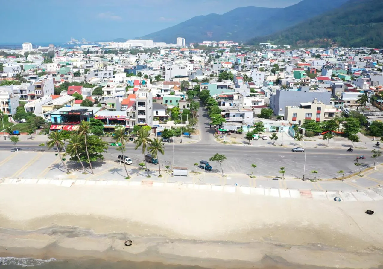 Beach in Sontra Sea Hotel