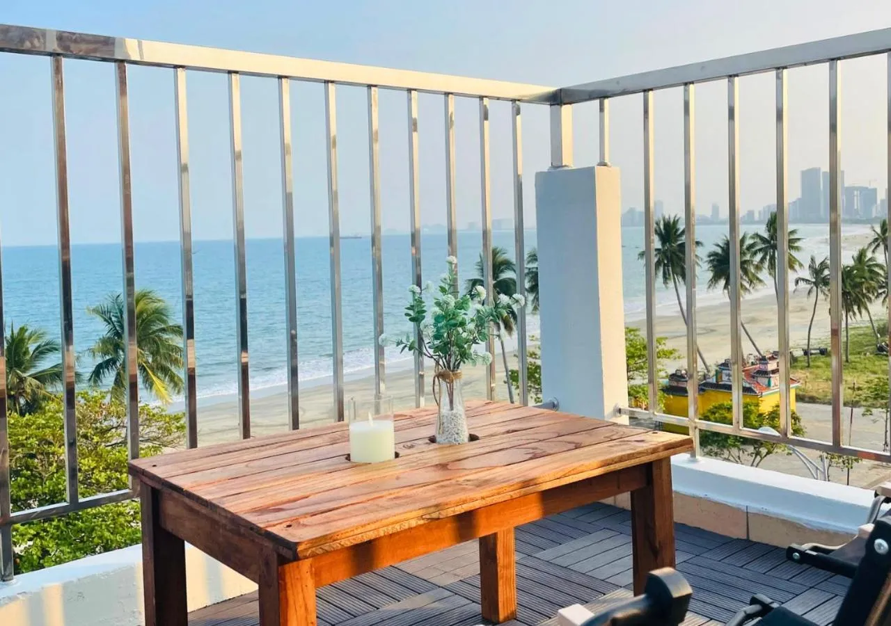 Balcony/Terrace in Sontra Sea Hotel