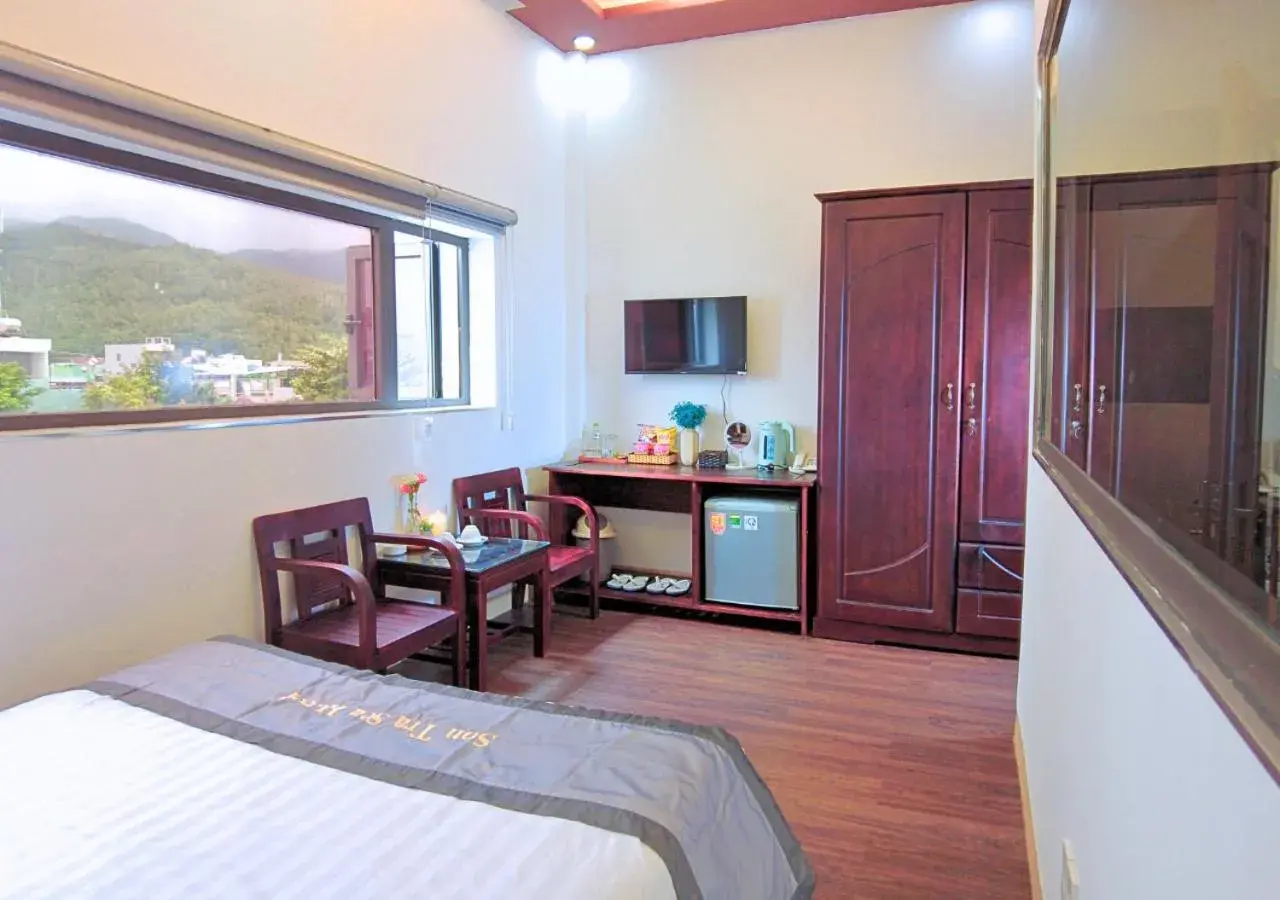 King Room - single occupancy in Sontra Sea Hotel King Room - single occupancy in Sontra Sea Hotel