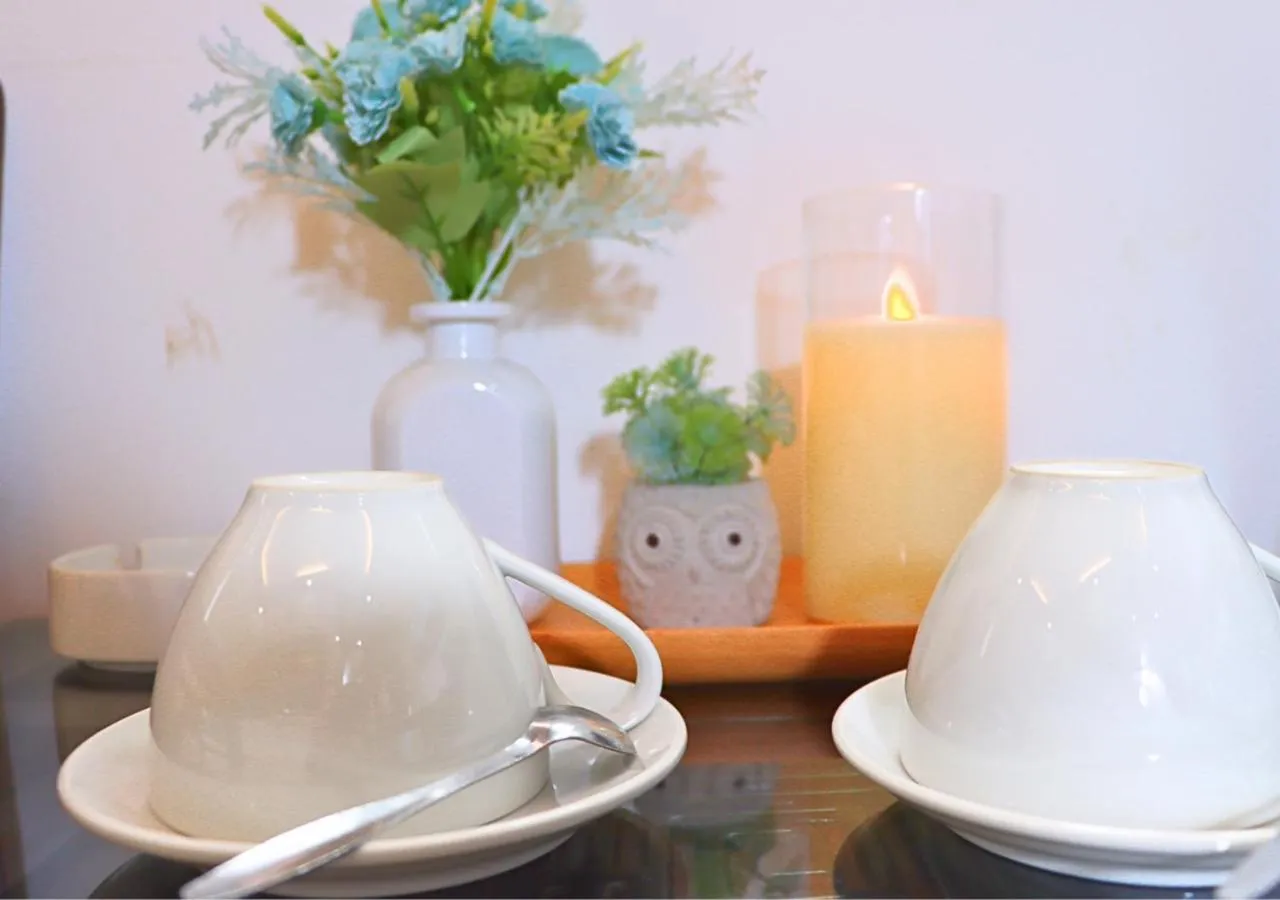 Coffee/tea facilities in Sontra Sea Hotel