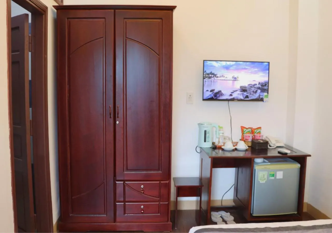 wardrobe in Sontra Sea Hotel