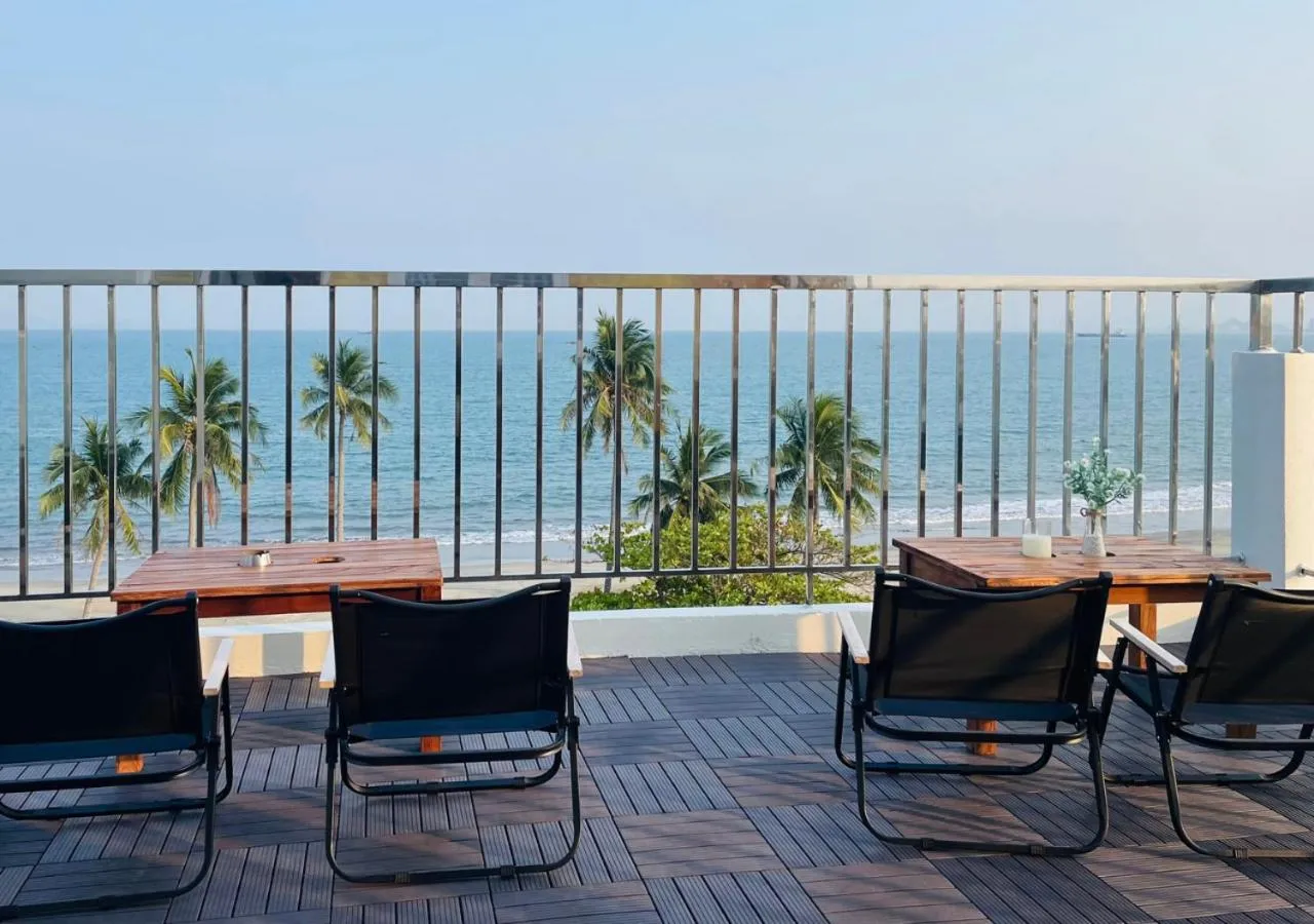 Balcony/Terrace in Sontra Sea Hotel