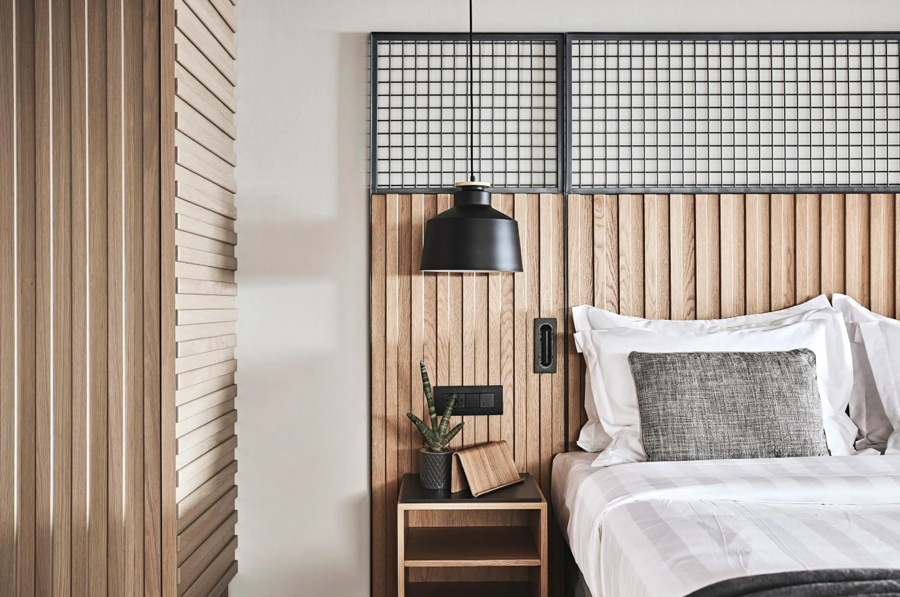 Bedroom, Bed in Cama Luxury Suites Glyfada