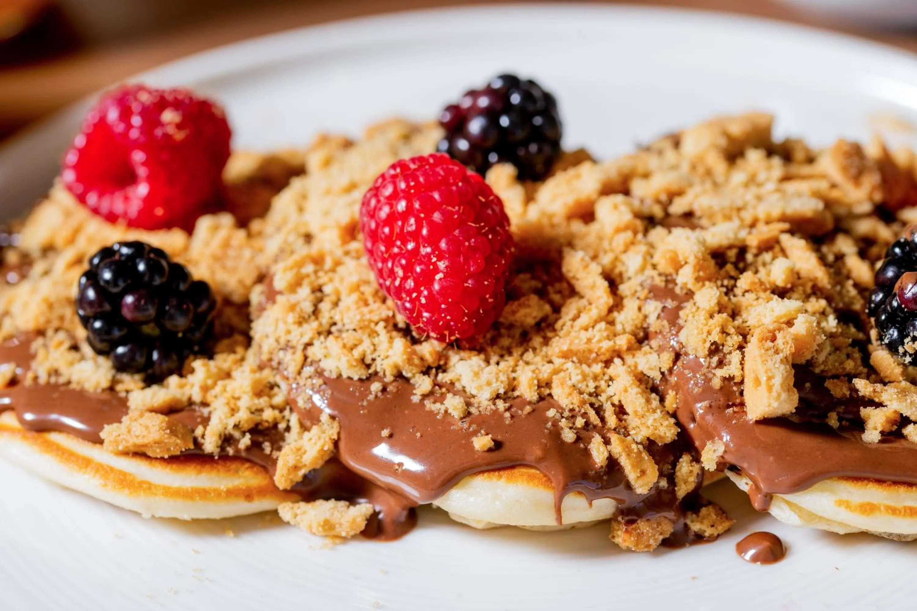 Breakfast in Cama Luxury Suites Glyfada