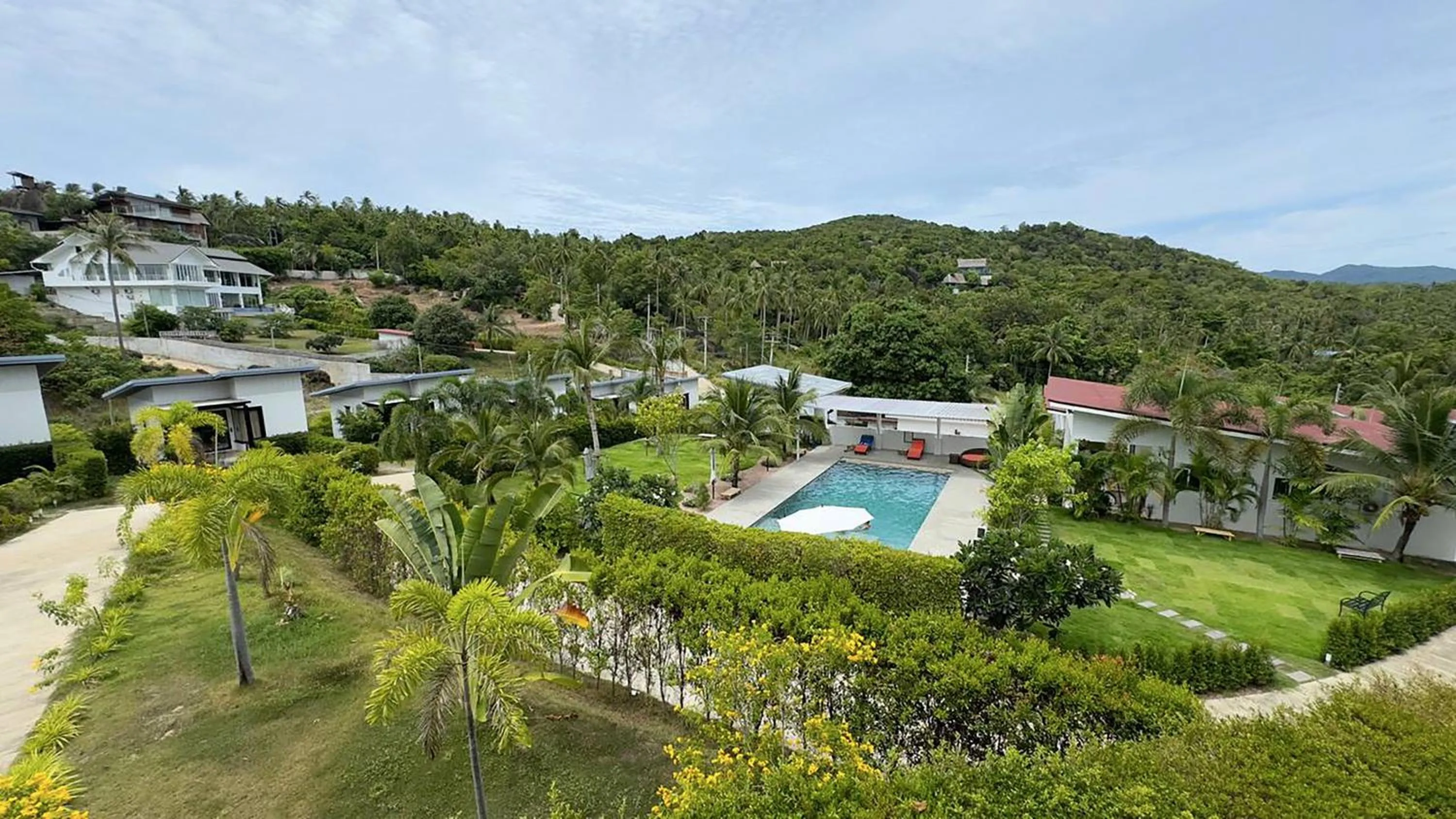 Naiwok Hills Resort