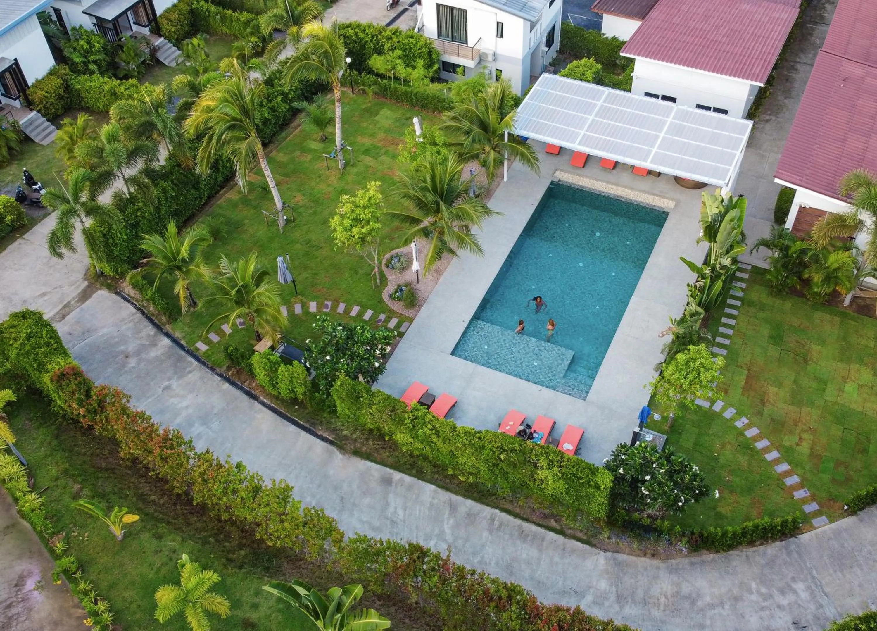 Naiwok Hills Resort