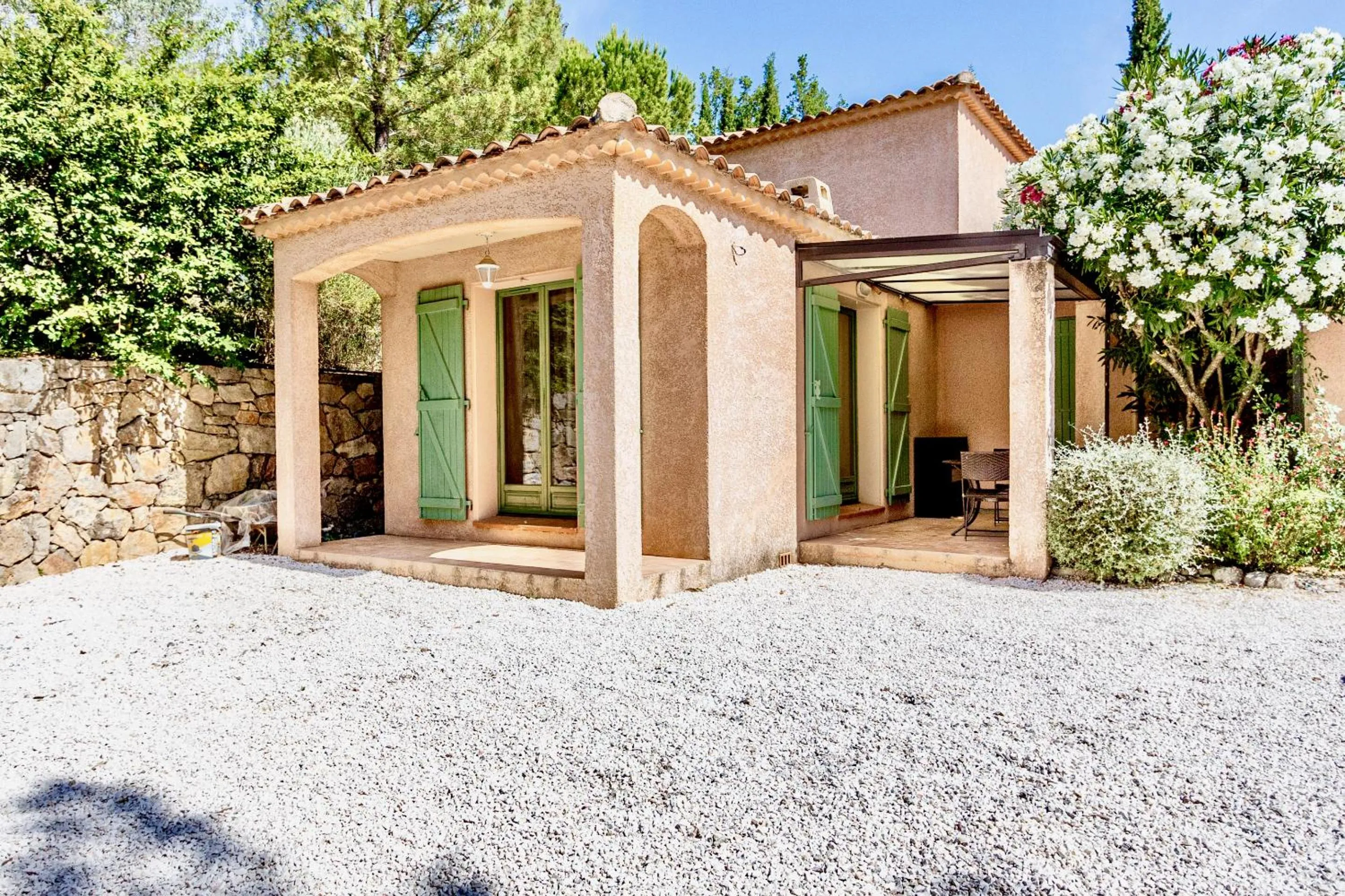 Neighbourhood in La Villa Tosca