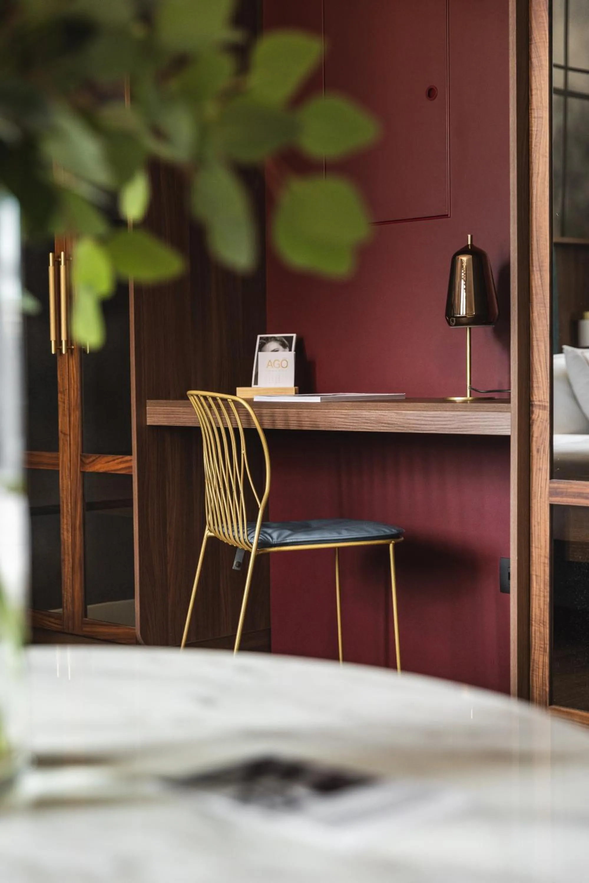 Bedroom in Casa D'Este - Hotel Ferrara