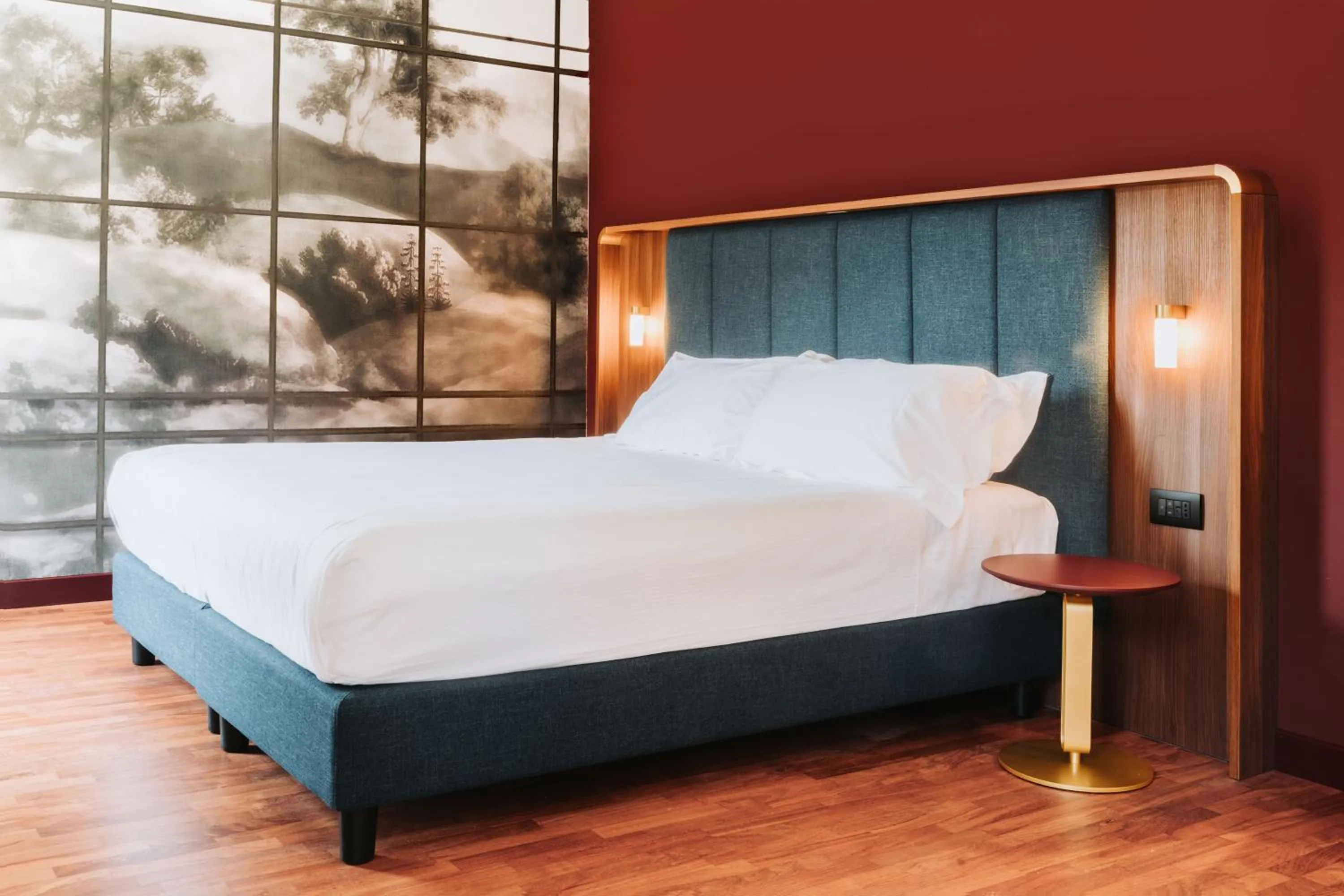 Superior Double Room - single occupancy in Hotel Ferrara